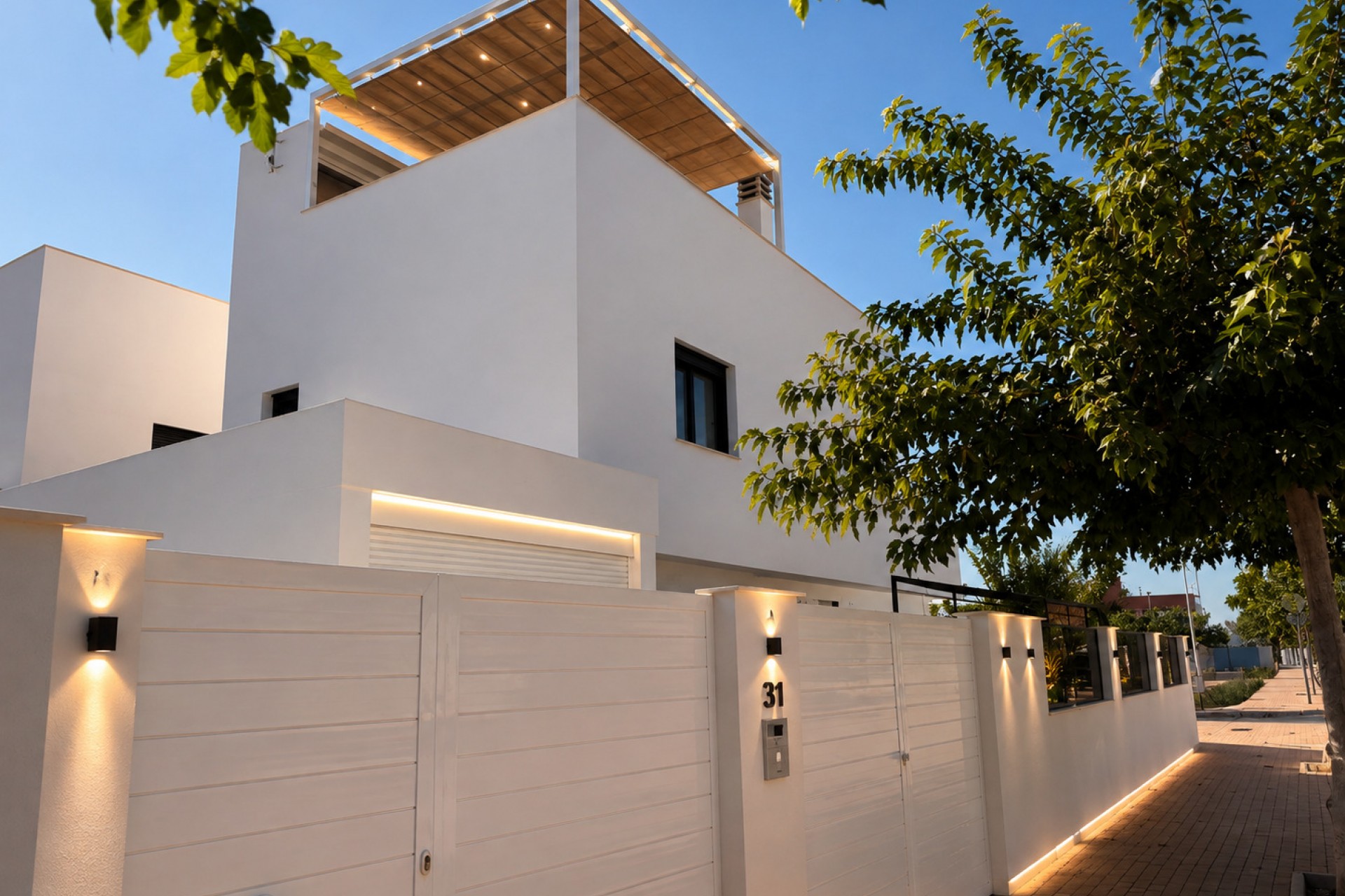 Obra nueva - Adosado - San Pedro del Pinatar - San Pedro Del Pinatar