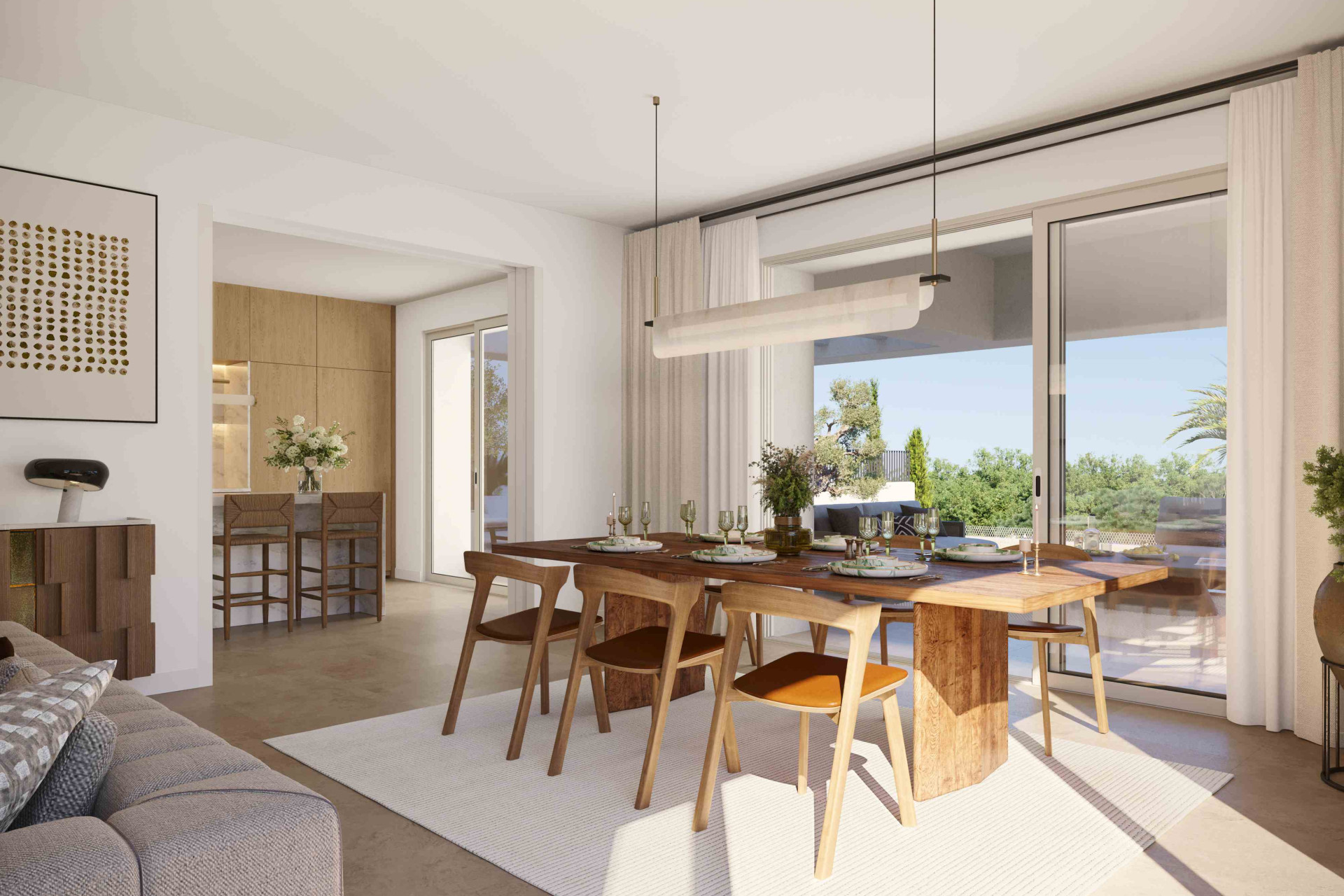Obra nueva - Adosado - Sotogrande