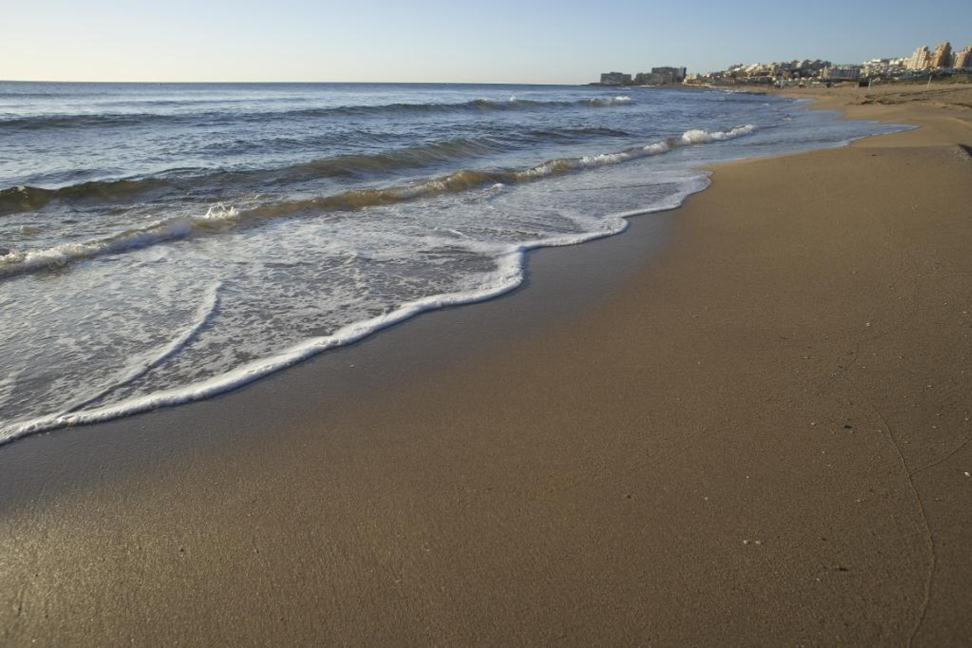 Obra nueva - Adosado - Torrevieja - Aguas Nuevas