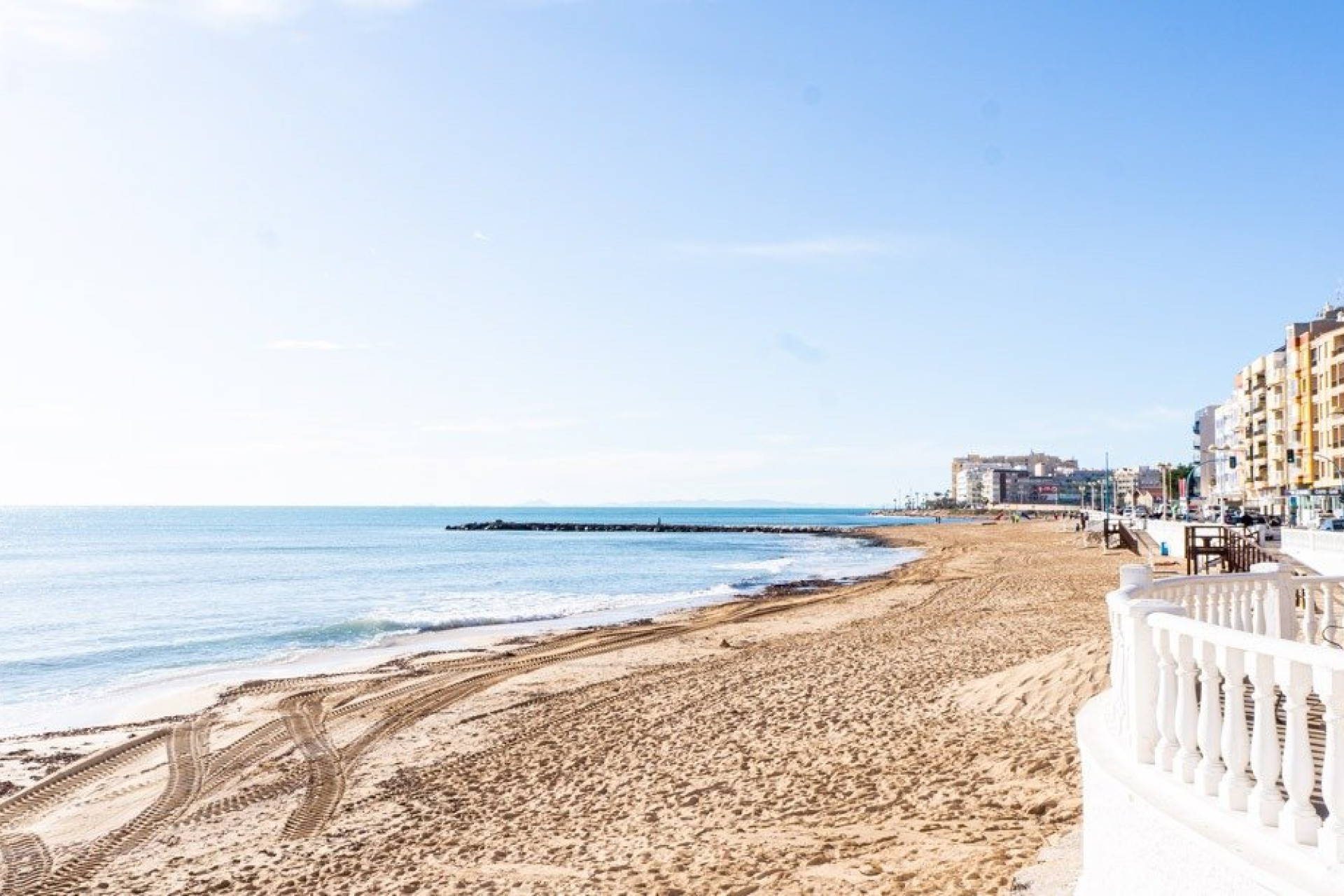 Obra nueva - Adosado - Torrevieja - Lago Jardín II