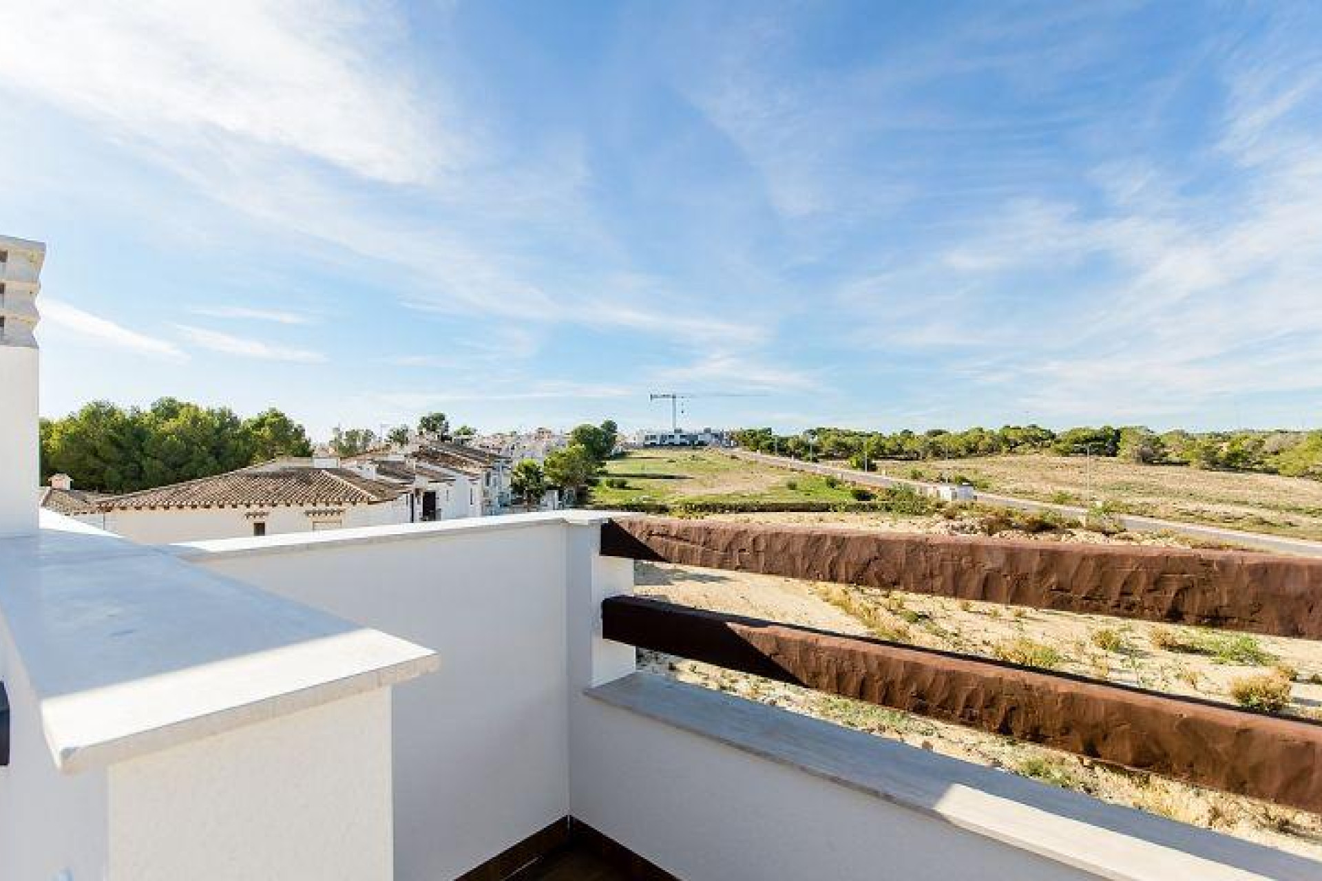 Obra nueva - Adosado - Torrevieja - Los Balcones