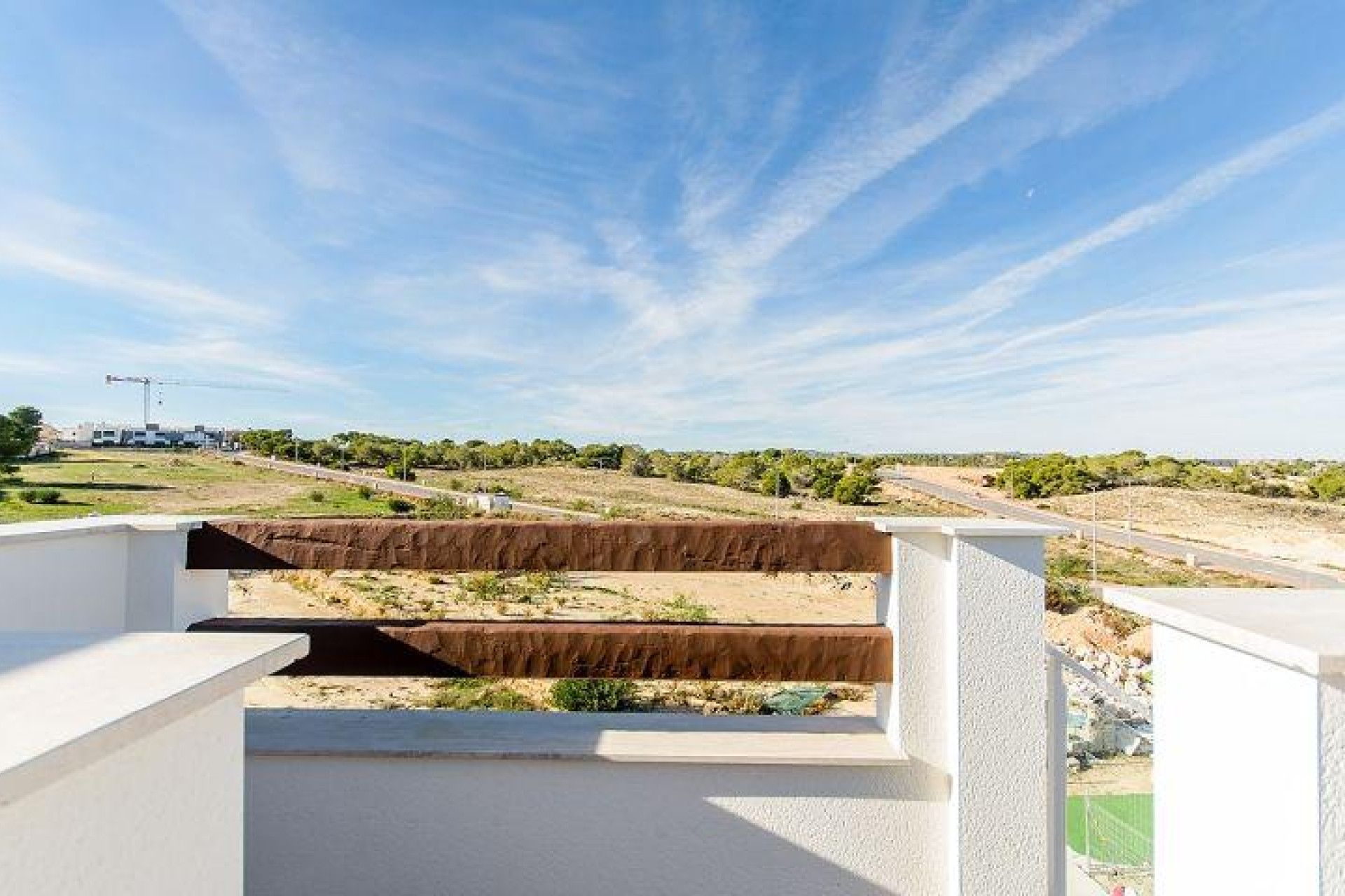 Obra nueva - Adosado - Torrevieja - Los Balcones