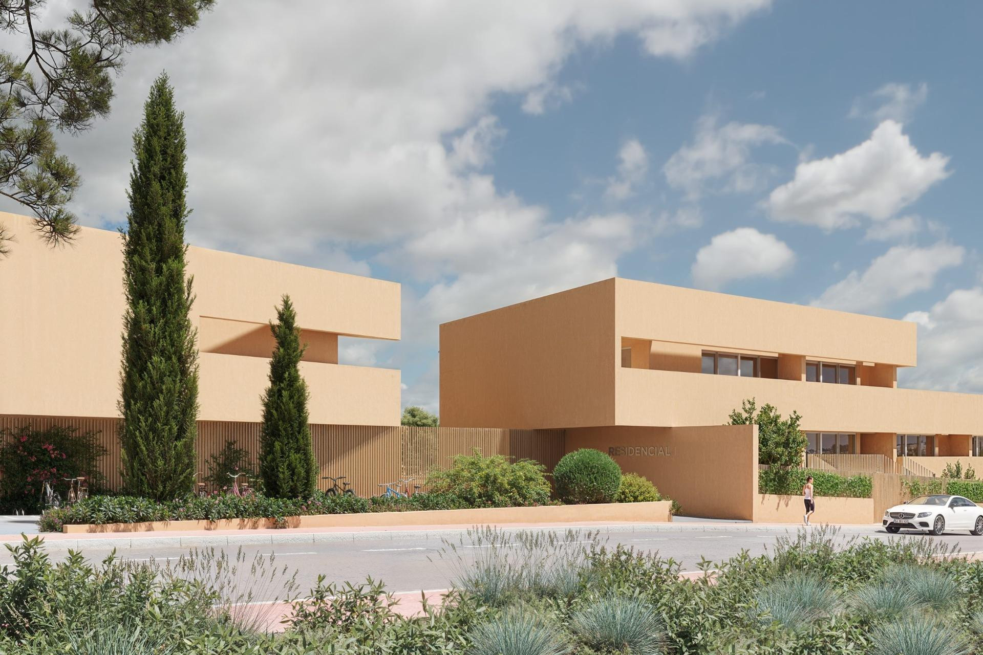 Obra nueva - Adosado - Torrevieja - Los Balcones