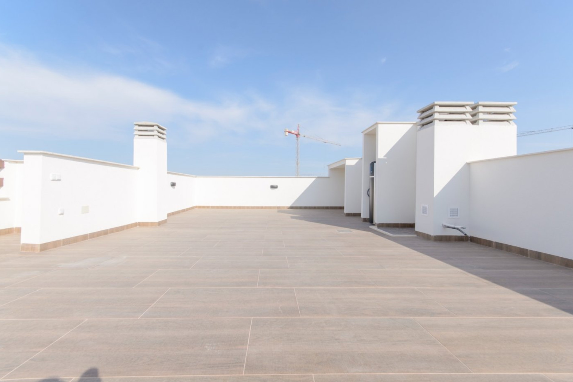 Obra nueva - Adosado - Torrevieja - Los Balcones