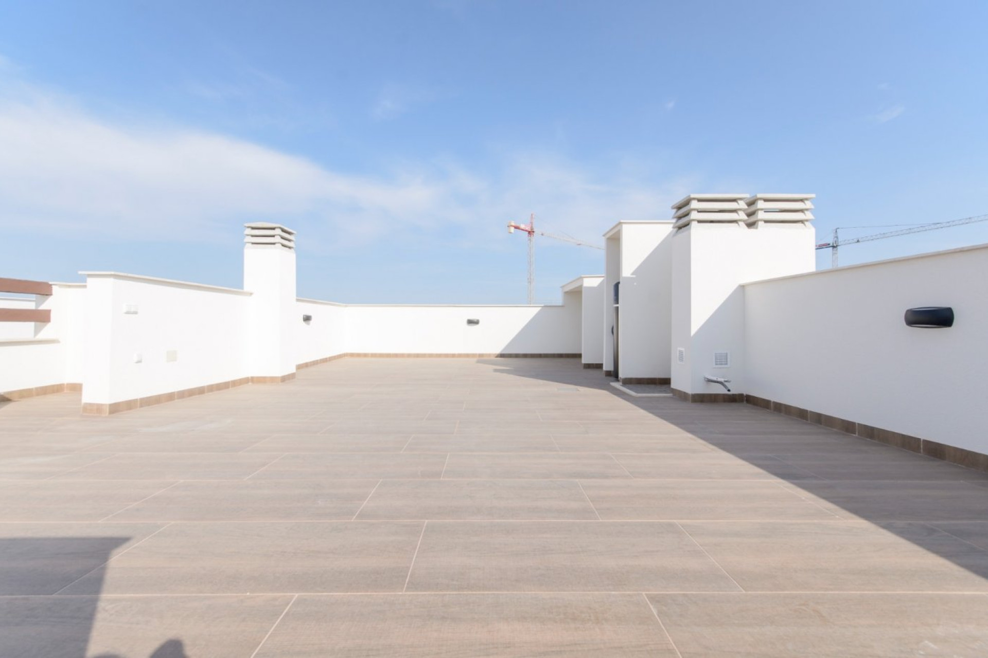 Obra nueva - Adosado - Torrevieja - Los Balcones