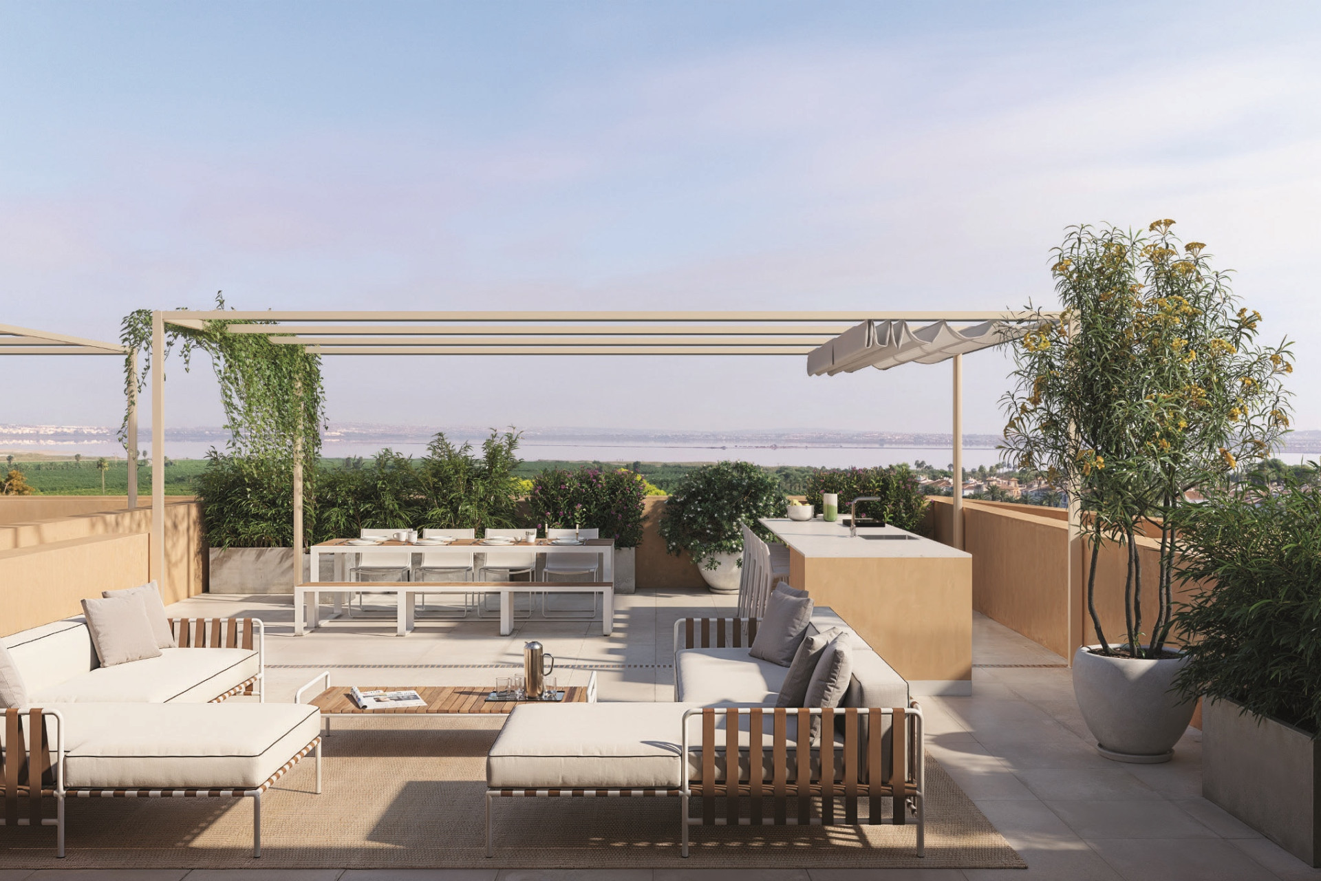 Obra nueva - Adosado - Torrevieja - torrevieja