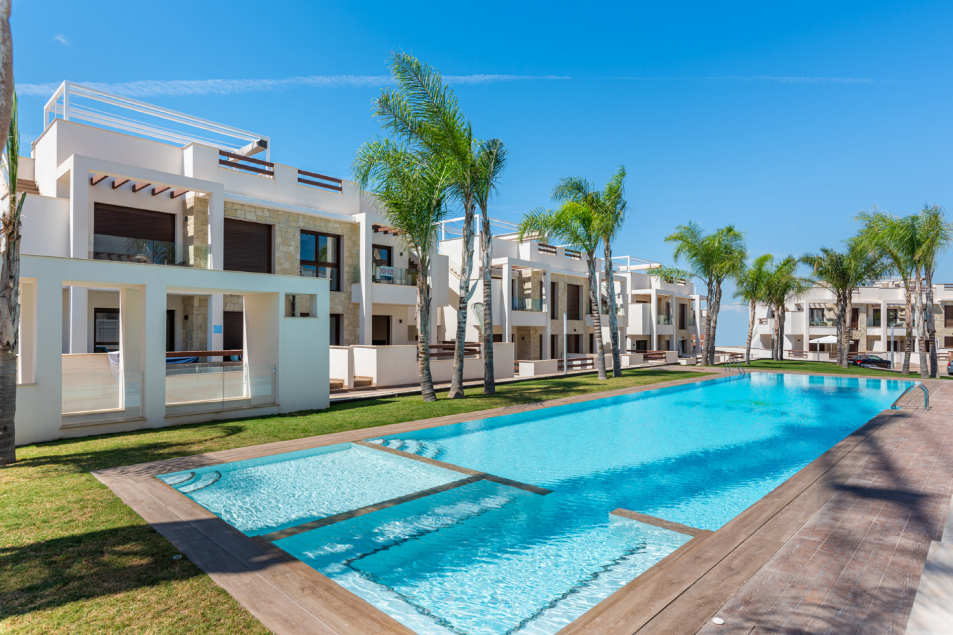 Obra nueva - Adosado - Torrevieja - torrevieja