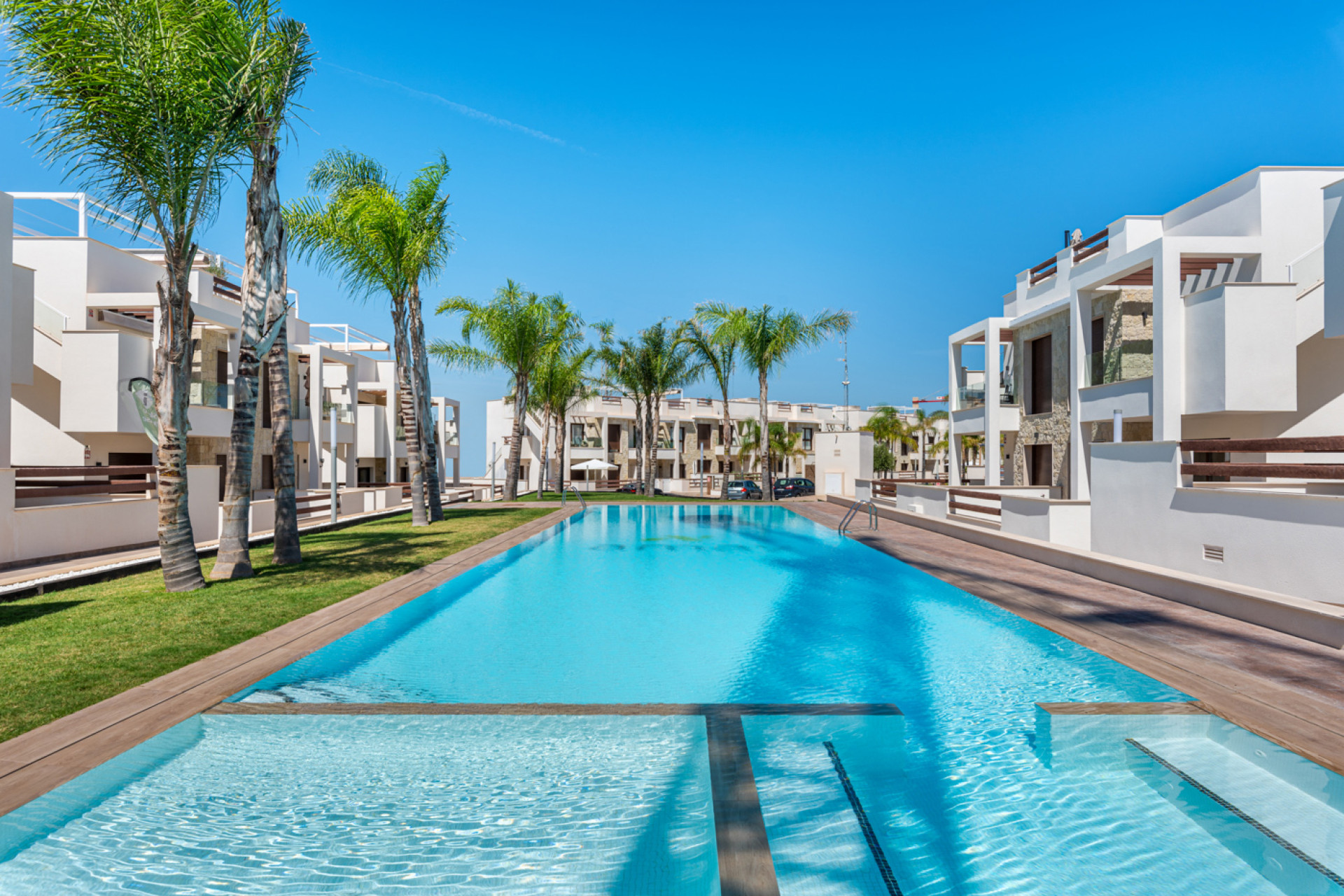 Obra nueva - Adosado - Torrevieja - torrevieja