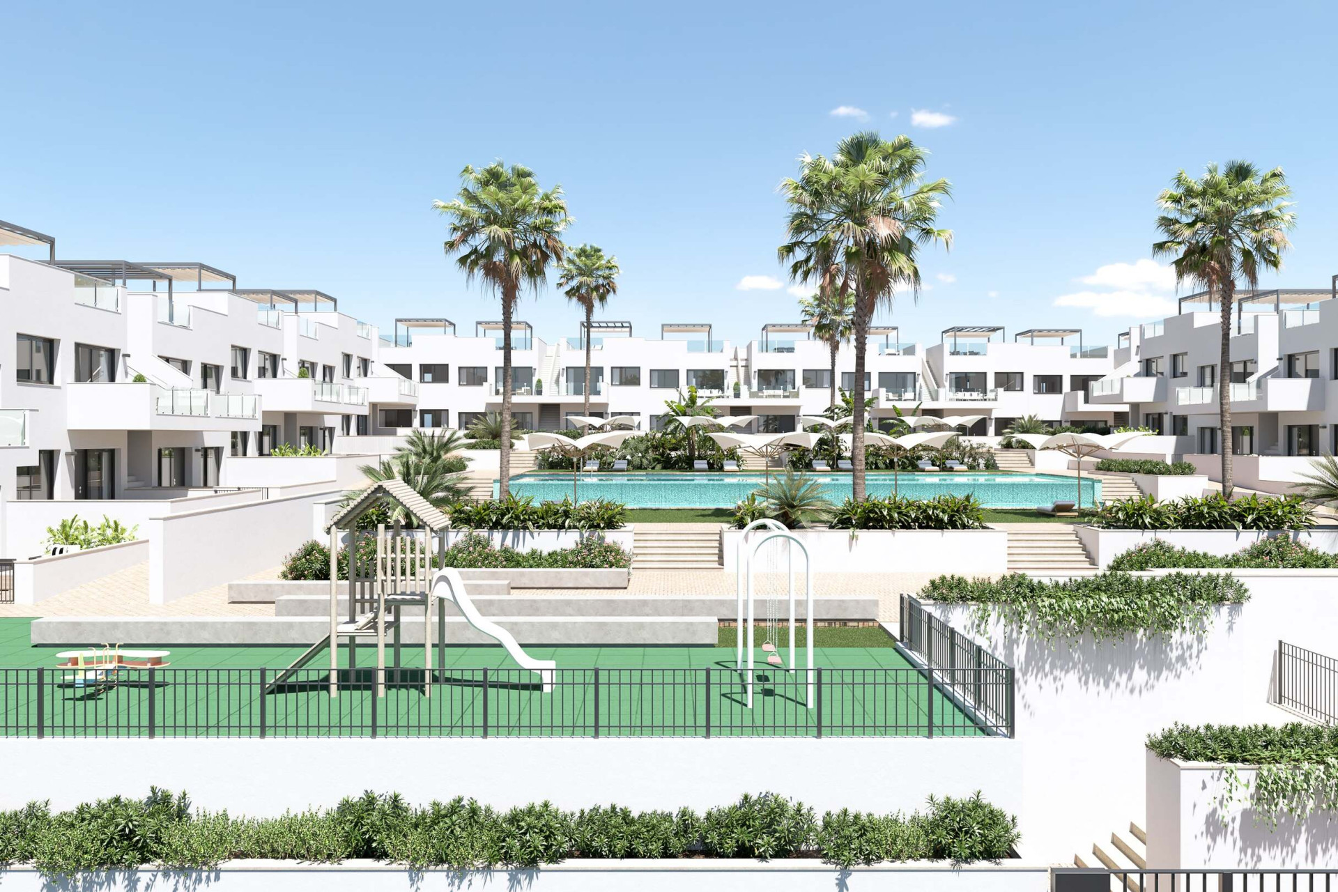 Obra nueva - Adosado - Torrevieja - torrevieja