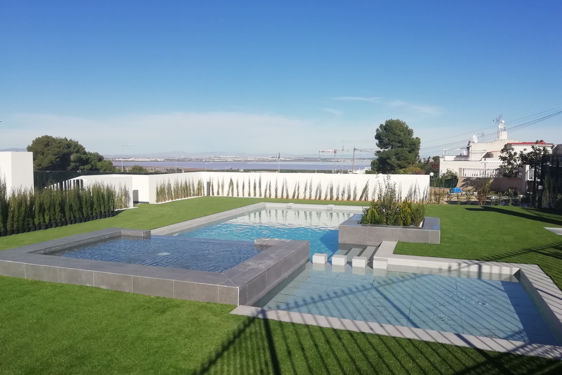 Obra nueva - Adosado - Torrevieja - torrevieja