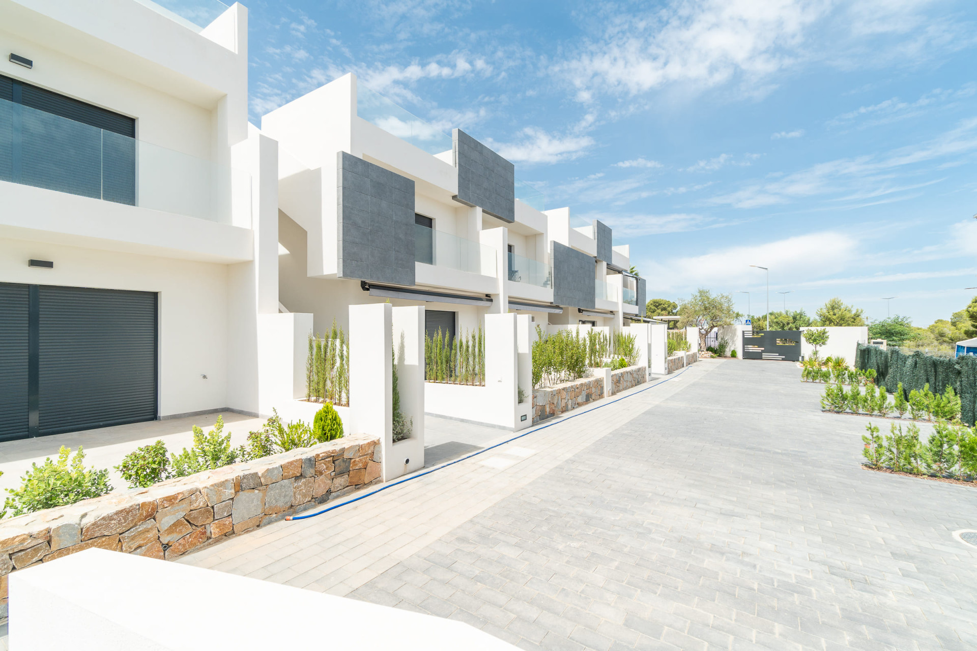 Obra nueva - Adosado - Torrevieja - torrevieja