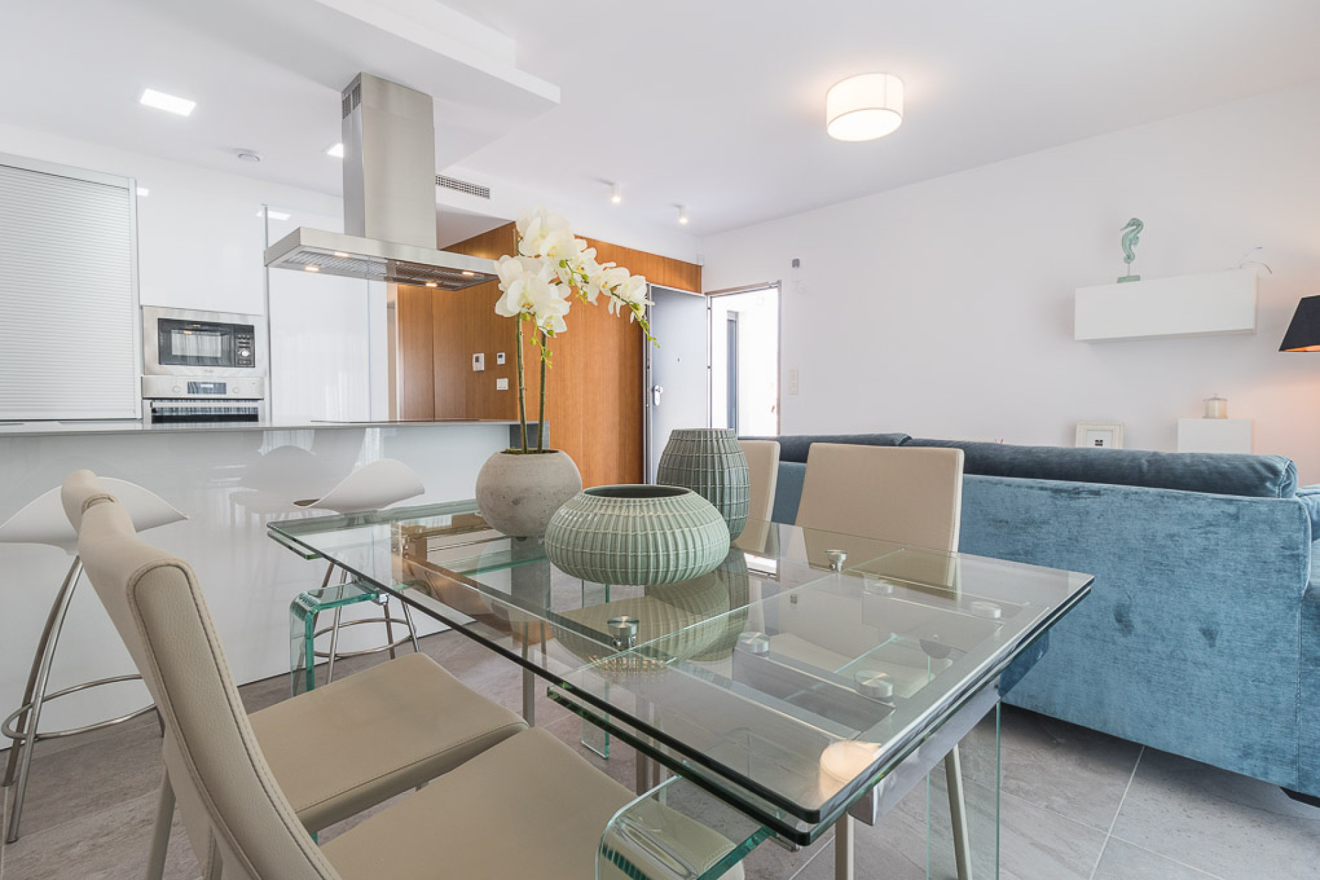 Obra nueva - Adosado - Torrevieja - torrevieja