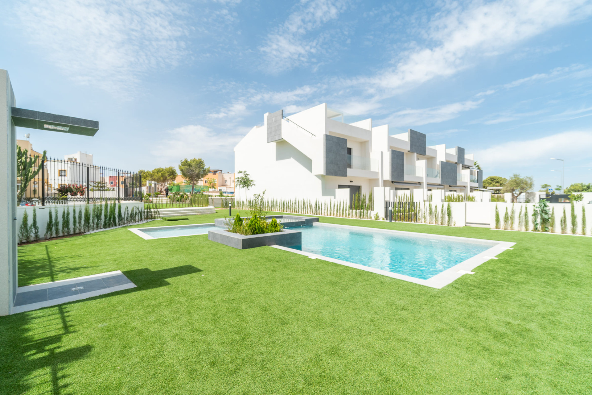 Obra nueva - Adosado - Torrevieja - torrevieja