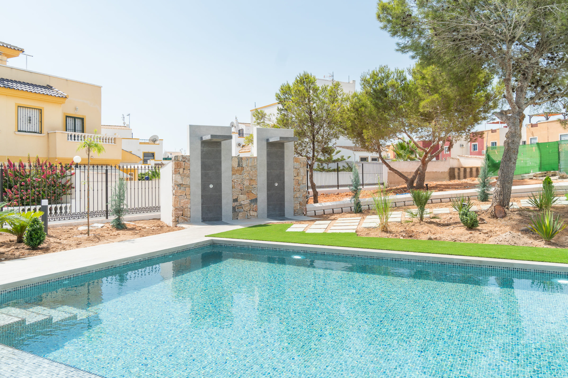 Obra nueva - Adosado - Torrevieja - torrevieja