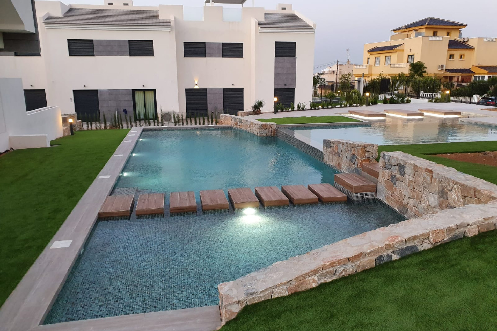Obra nueva - Adosado - Torrevieja - torrevieja