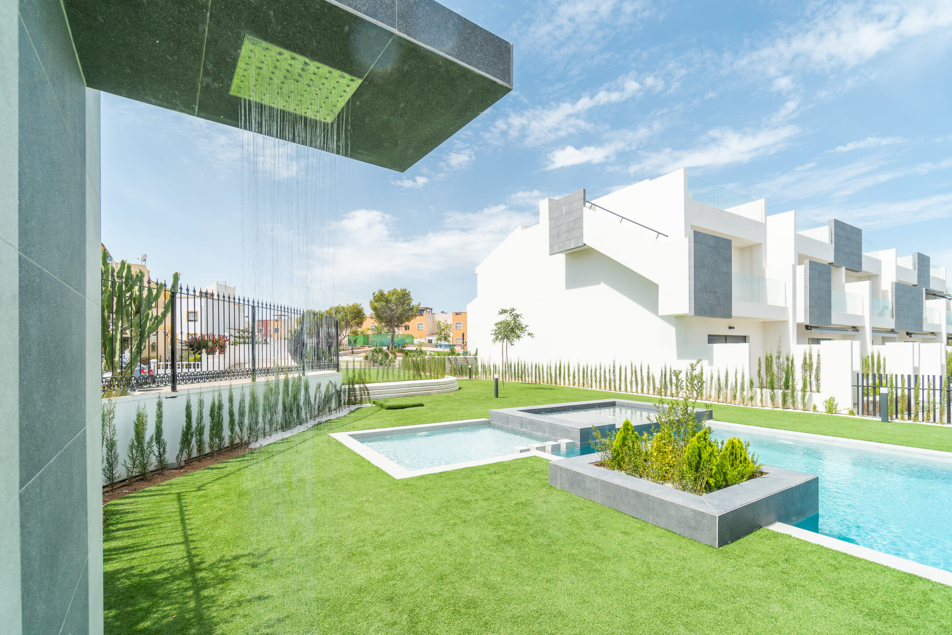 Obra nueva - Adosado - Torrevieja - torrevieja