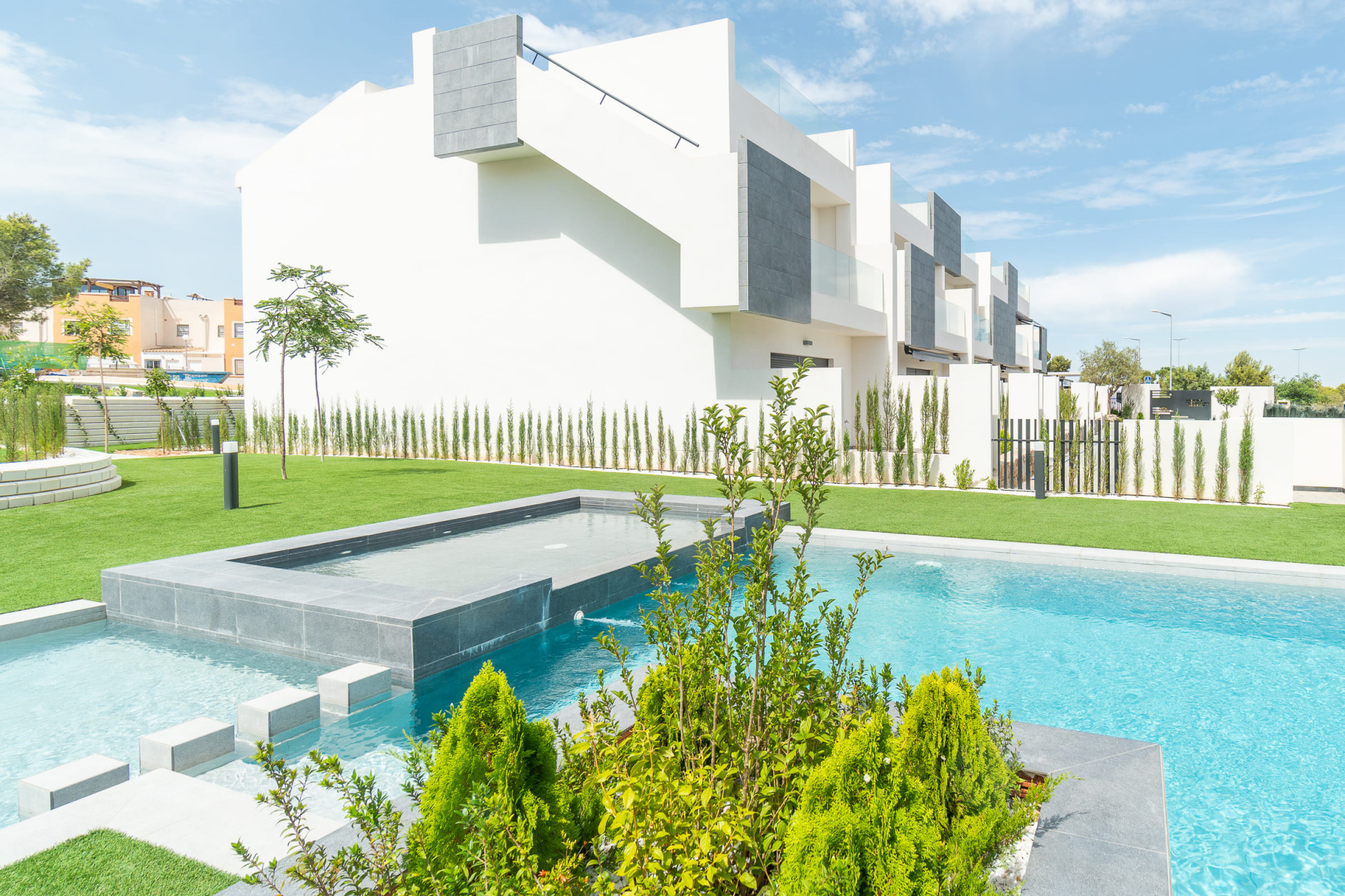 Obra nueva - Adosado - Torrevieja - torrevieja