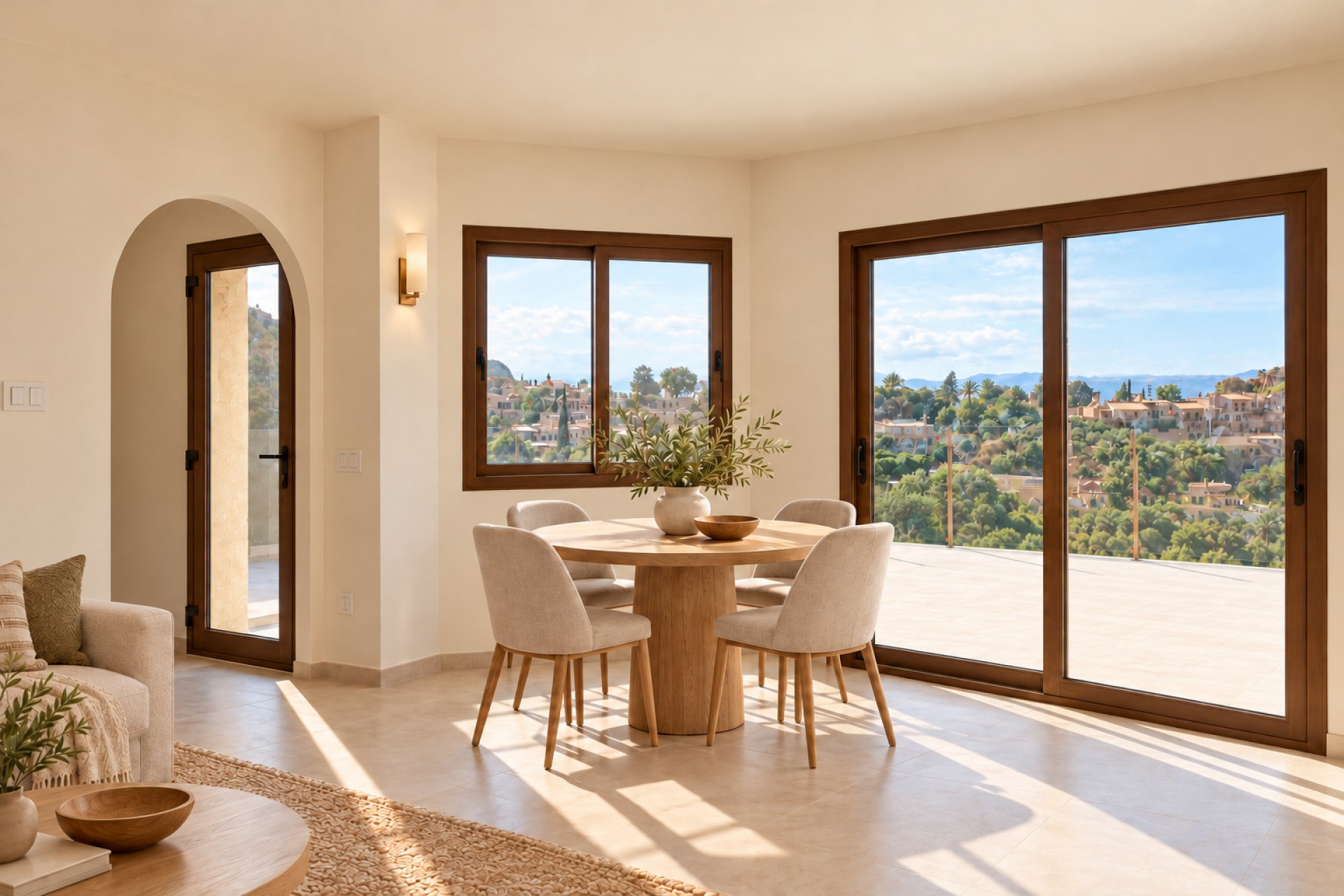 Obra nueva - Adosado - Turre