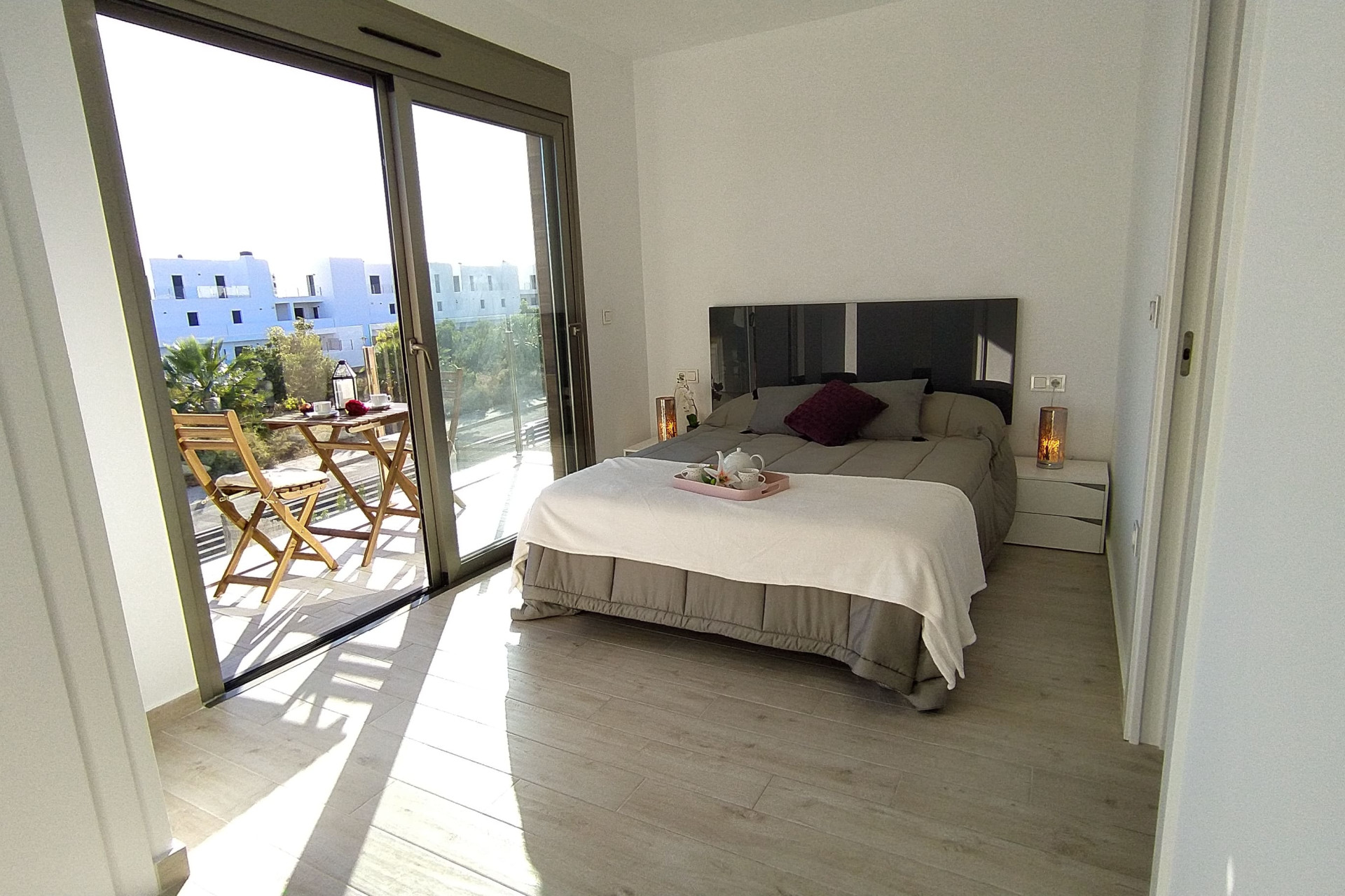 Obra nueva - Adosado - Villamartín - Villamartin