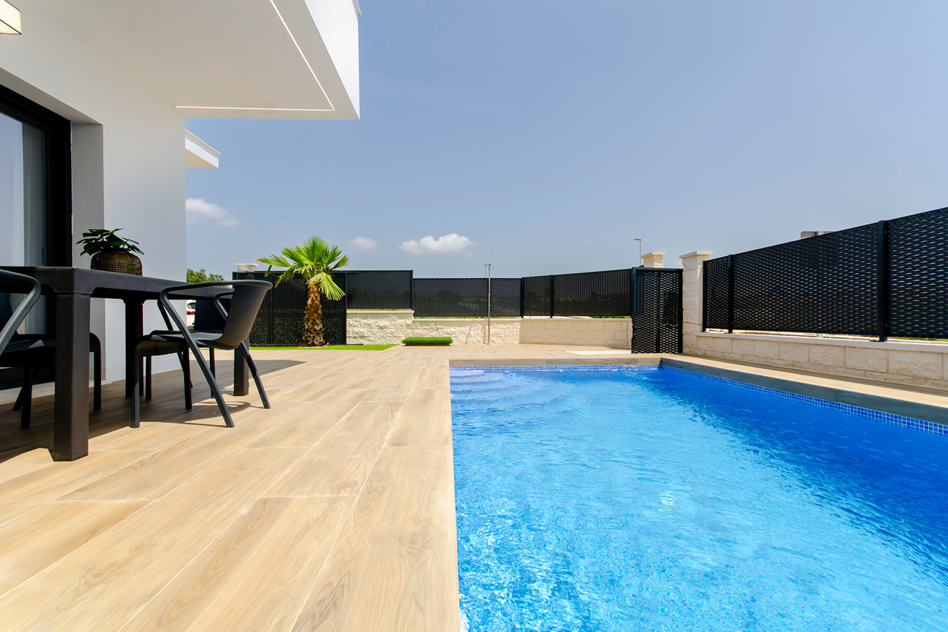 Obra nueva - Adosado - Vistabella Golf - Vistabella
