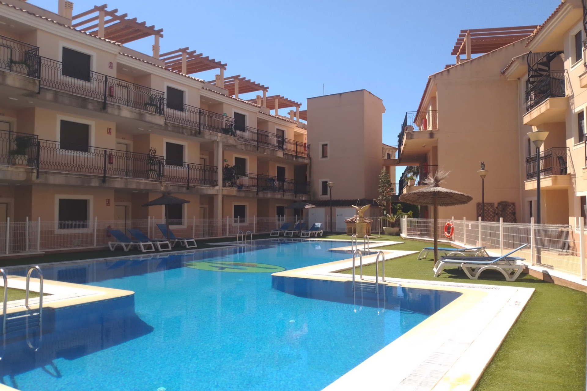 Obra nueva - Apartamento / piso - Aguilas - Águilas