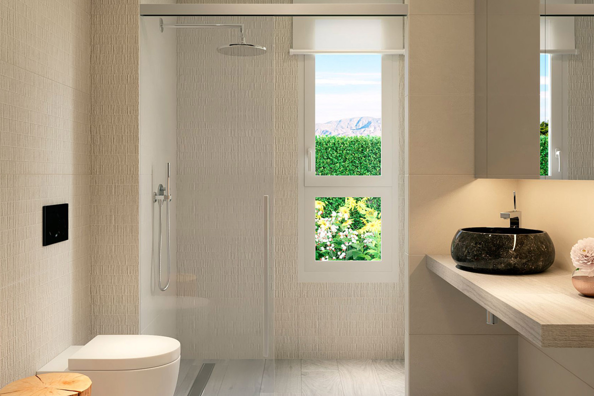 Obra nueva - Apartamento / piso - Algorfa