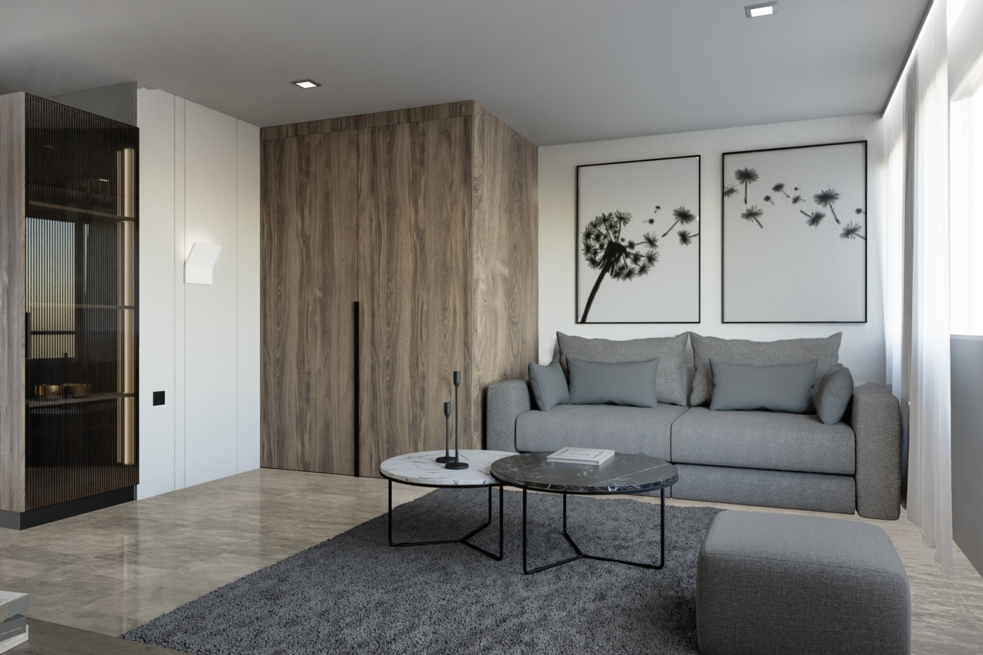 Obra nueva - Apartamento / piso - Alicante