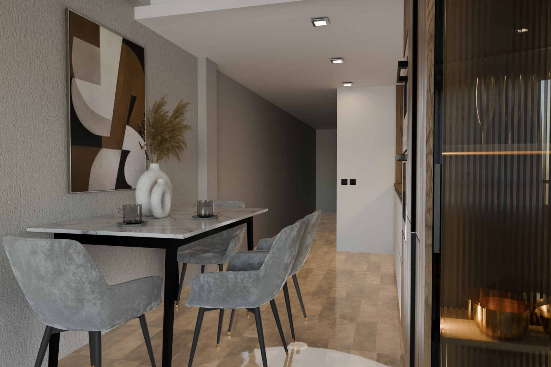 Obra nueva - Apartamento / piso - Alicante