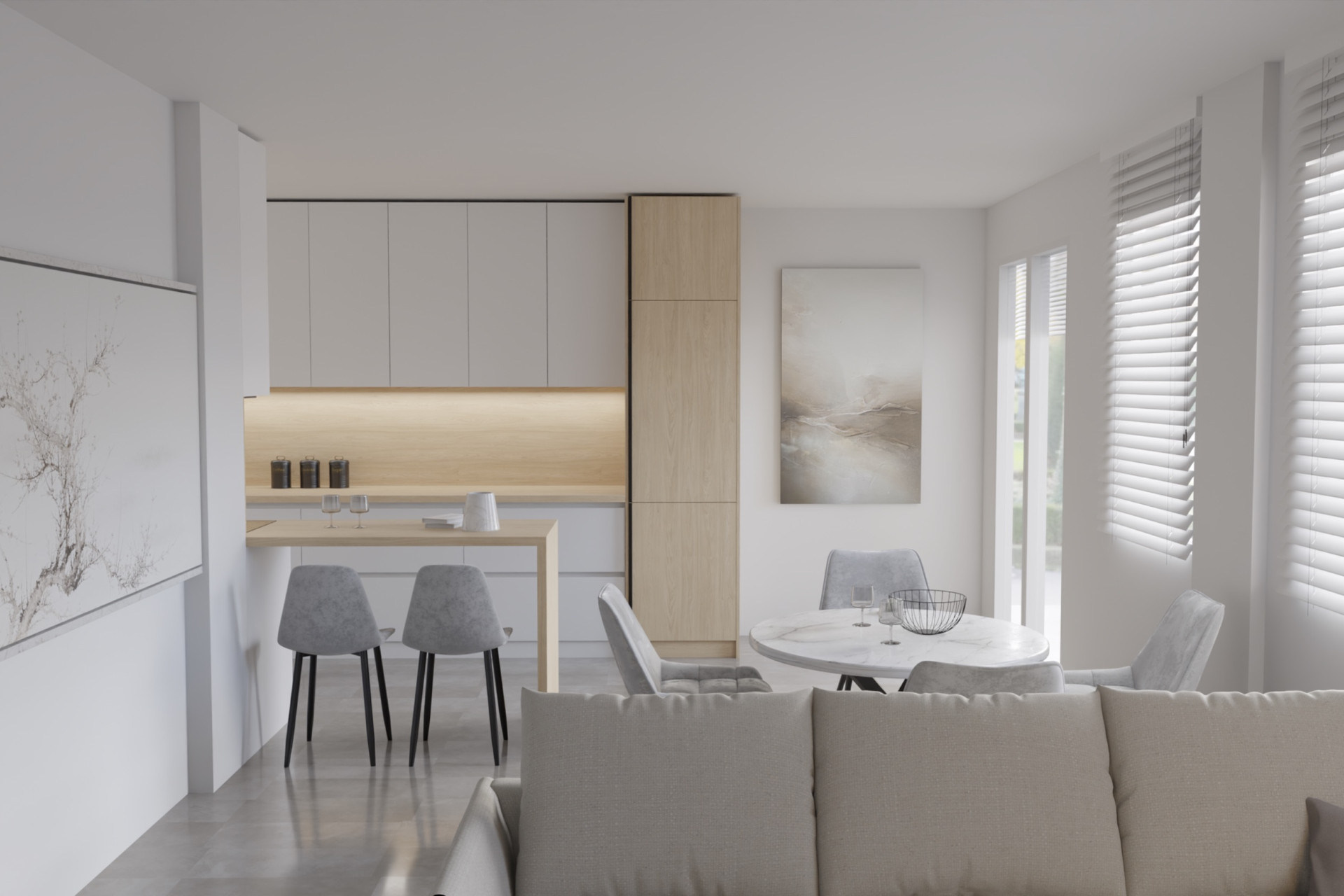 Obra nueva - Apartamento / piso - Alicante