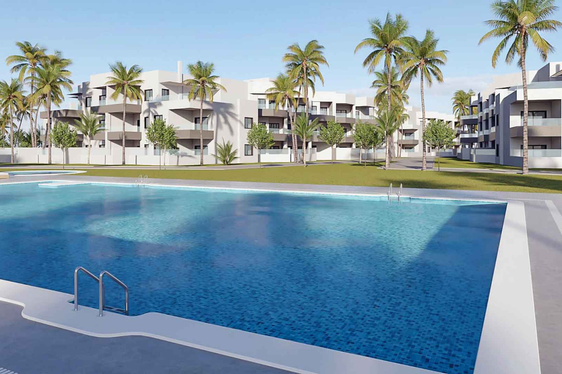 Obra nueva - Apartamento / piso - Almayate