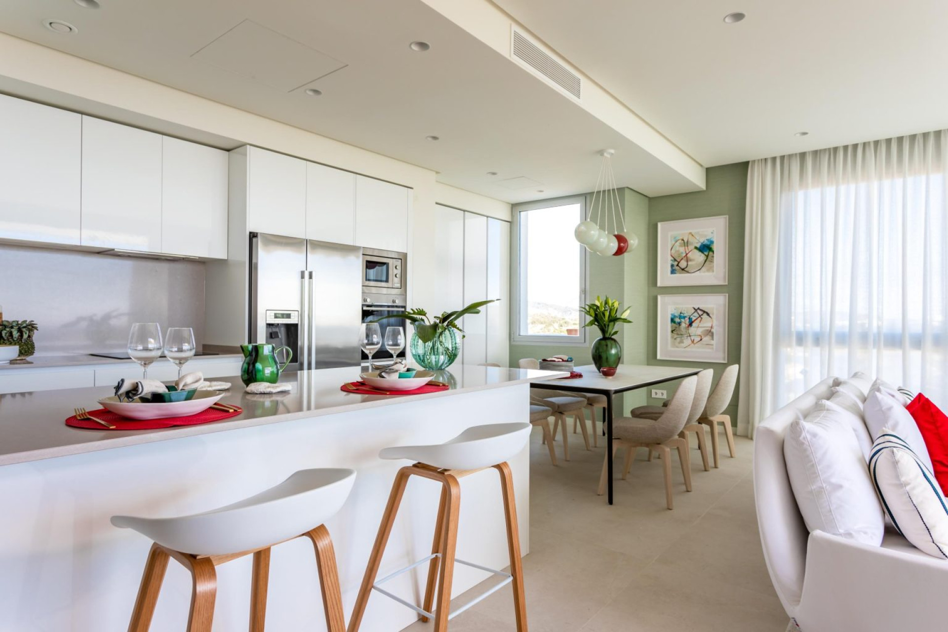 Obra nueva - Apartamento / piso - Benahavis - Benahavís