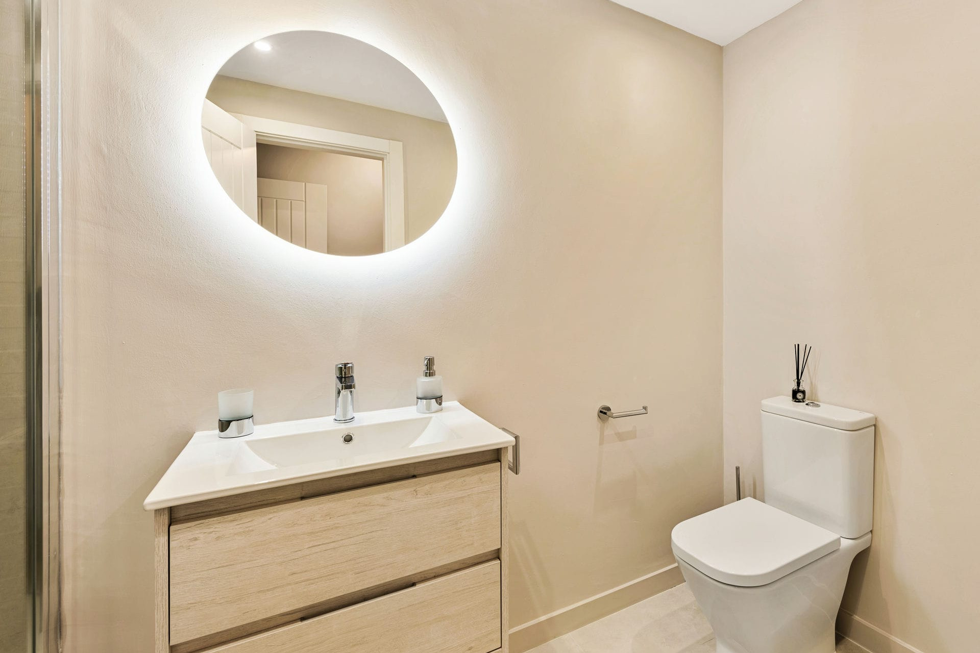 Obra nueva - Apartamento / piso - Benahavis - Benahavís