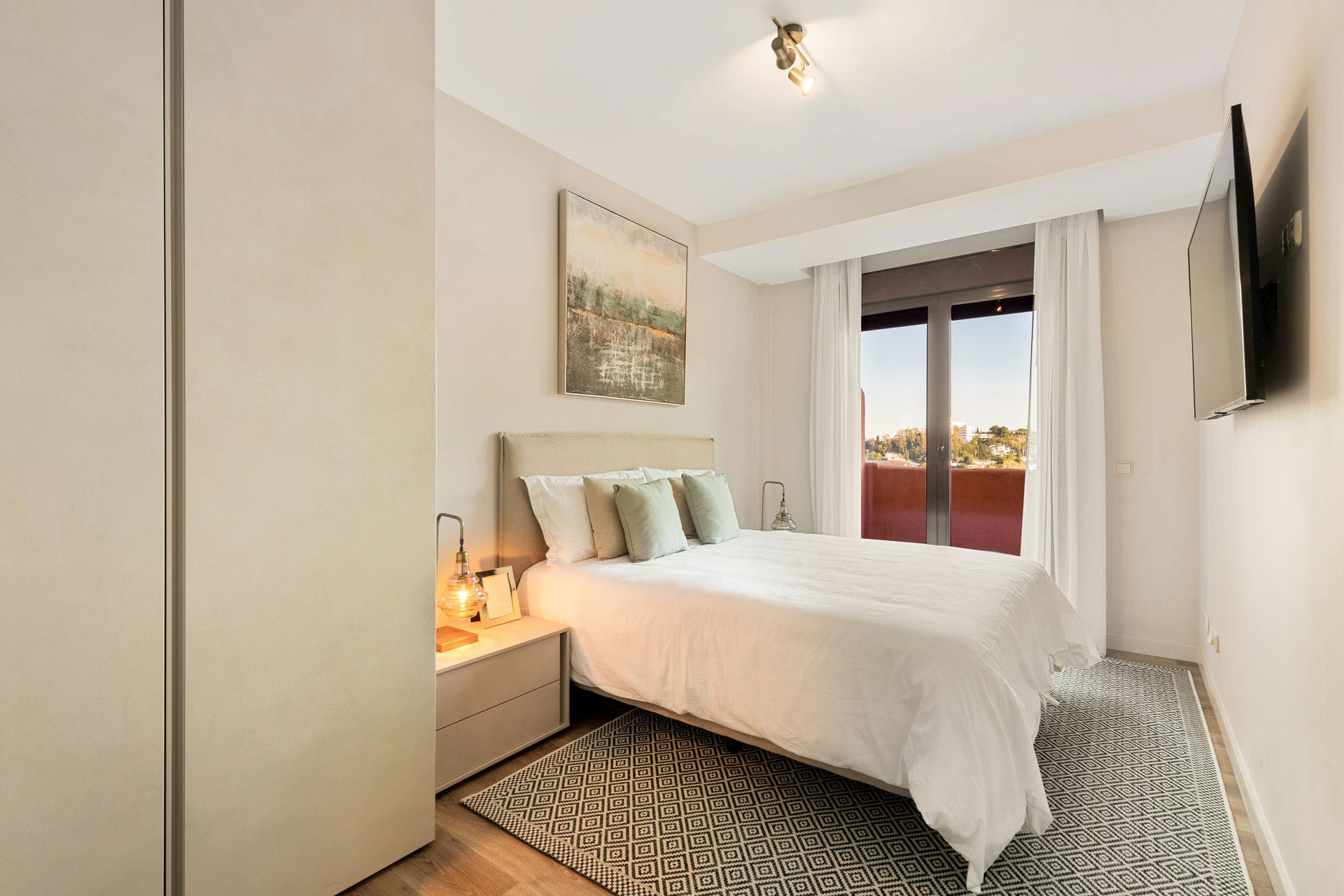 Obra nueva - Apartamento / piso - Benahavis - Benahavís