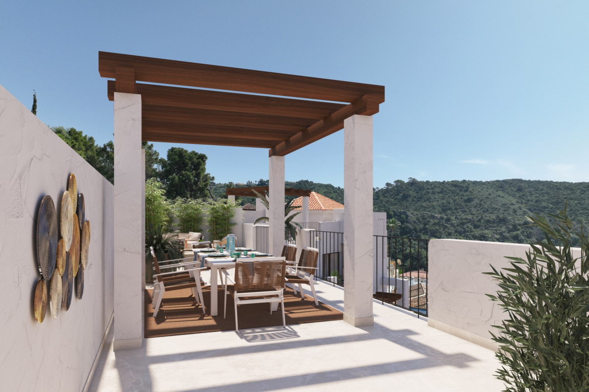 Obra nueva - Apartamento / piso - Benahavis - Benahavís