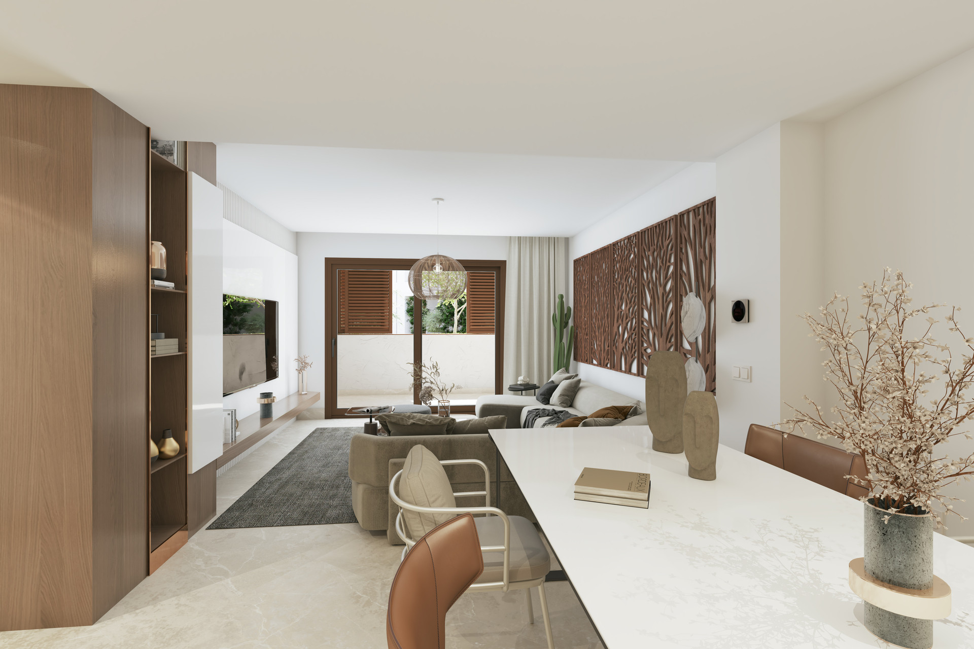 Obra nueva - Apartamento / piso - Benahavis - Benahavís
