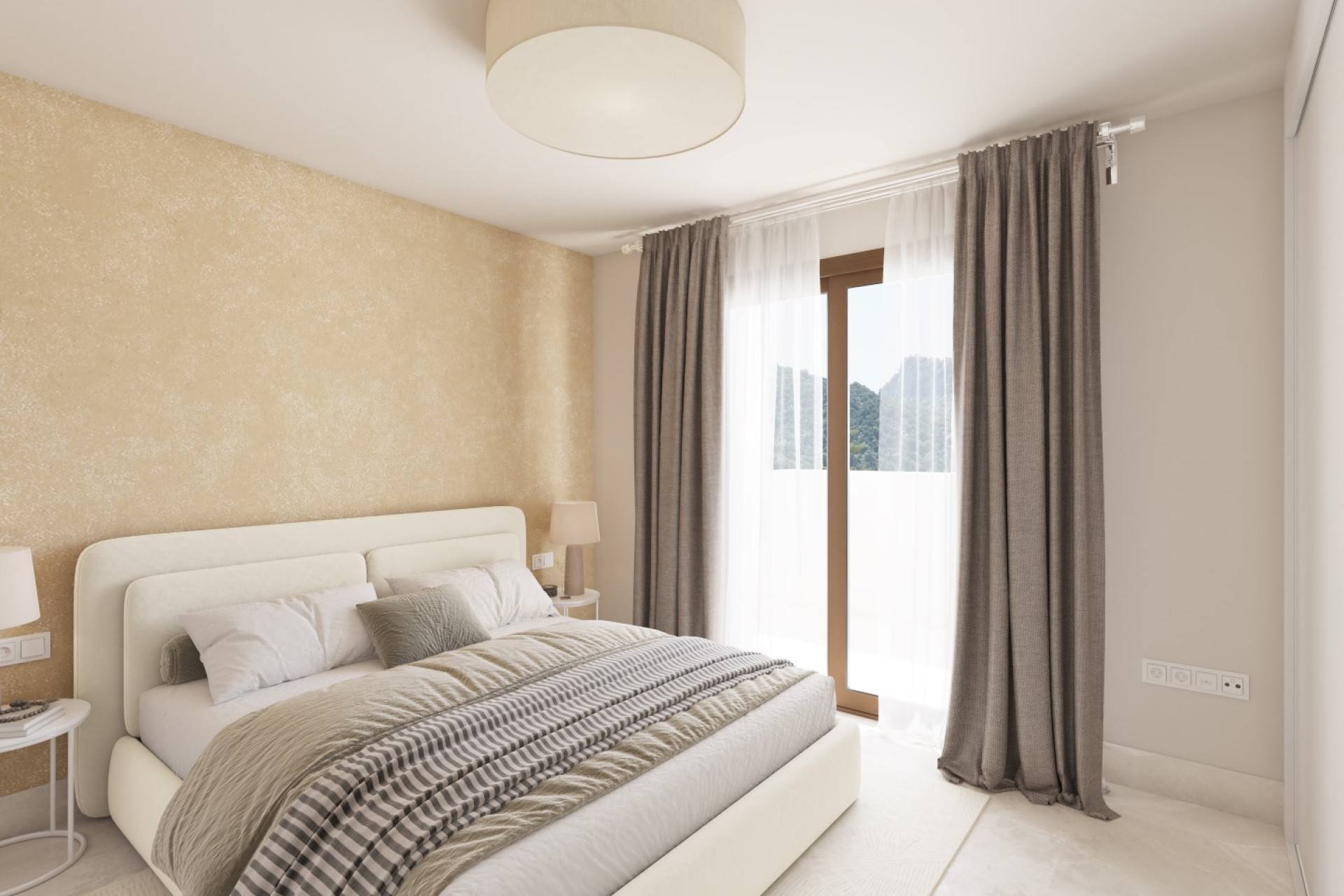 Obra nueva - Apartamento / piso - Benahavis - Benahavís