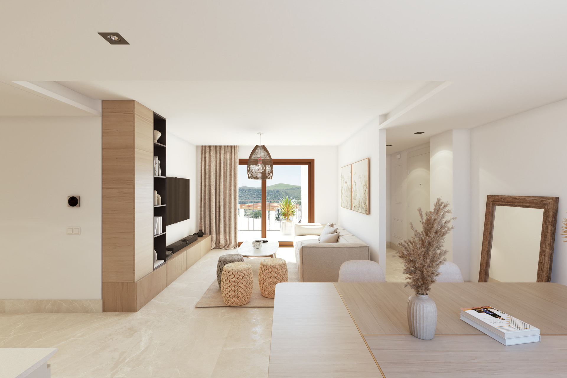 Obra nueva - Apartamento / piso - Benahavis - Benahavís