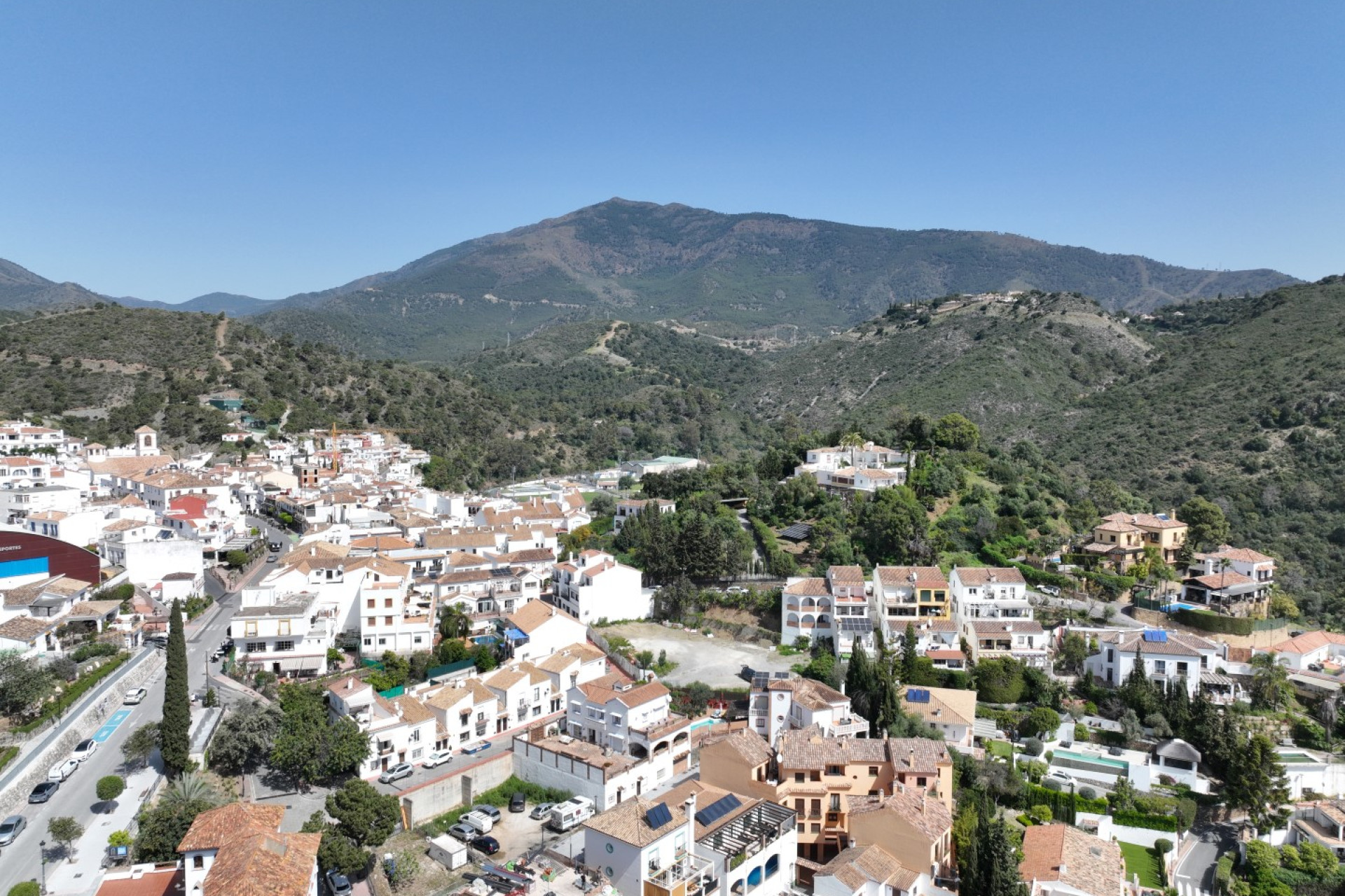 Obra nueva - Apartamento / piso - Benahavis - Benahavís