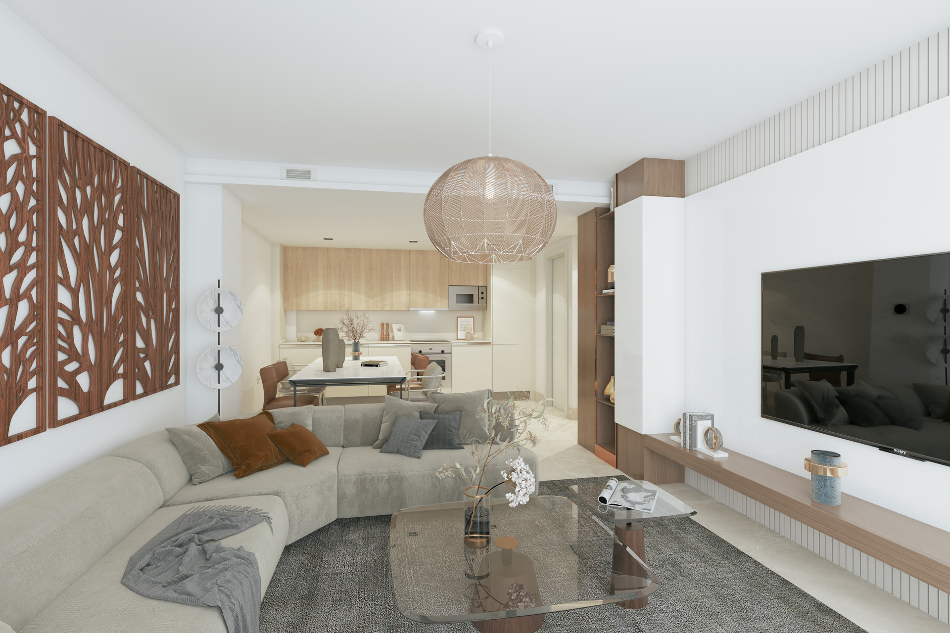 Obra nueva - Apartamento / piso - Benahavis - Benahavís