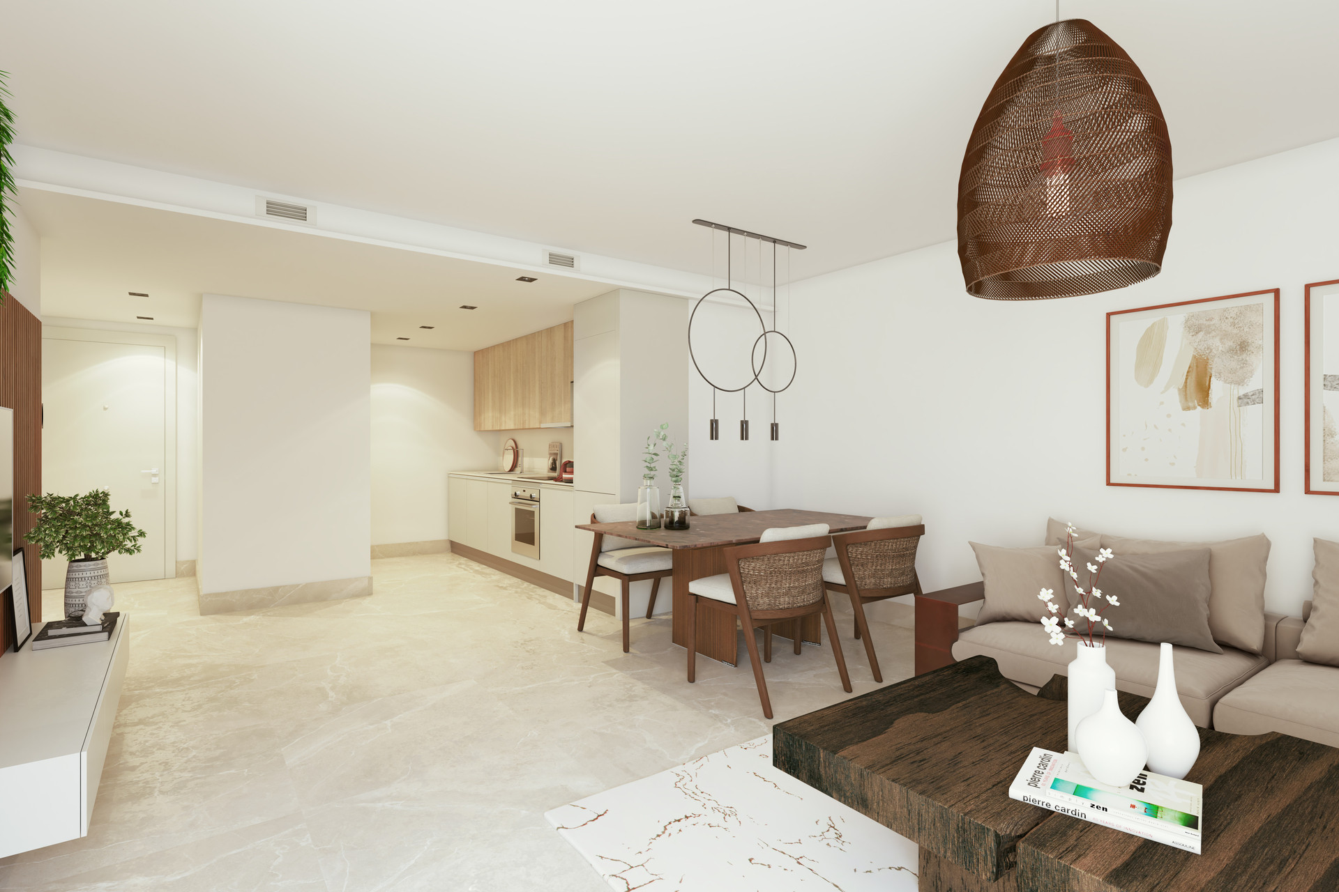 Obra nueva - Apartamento / piso - Benahavis - Benahavís
