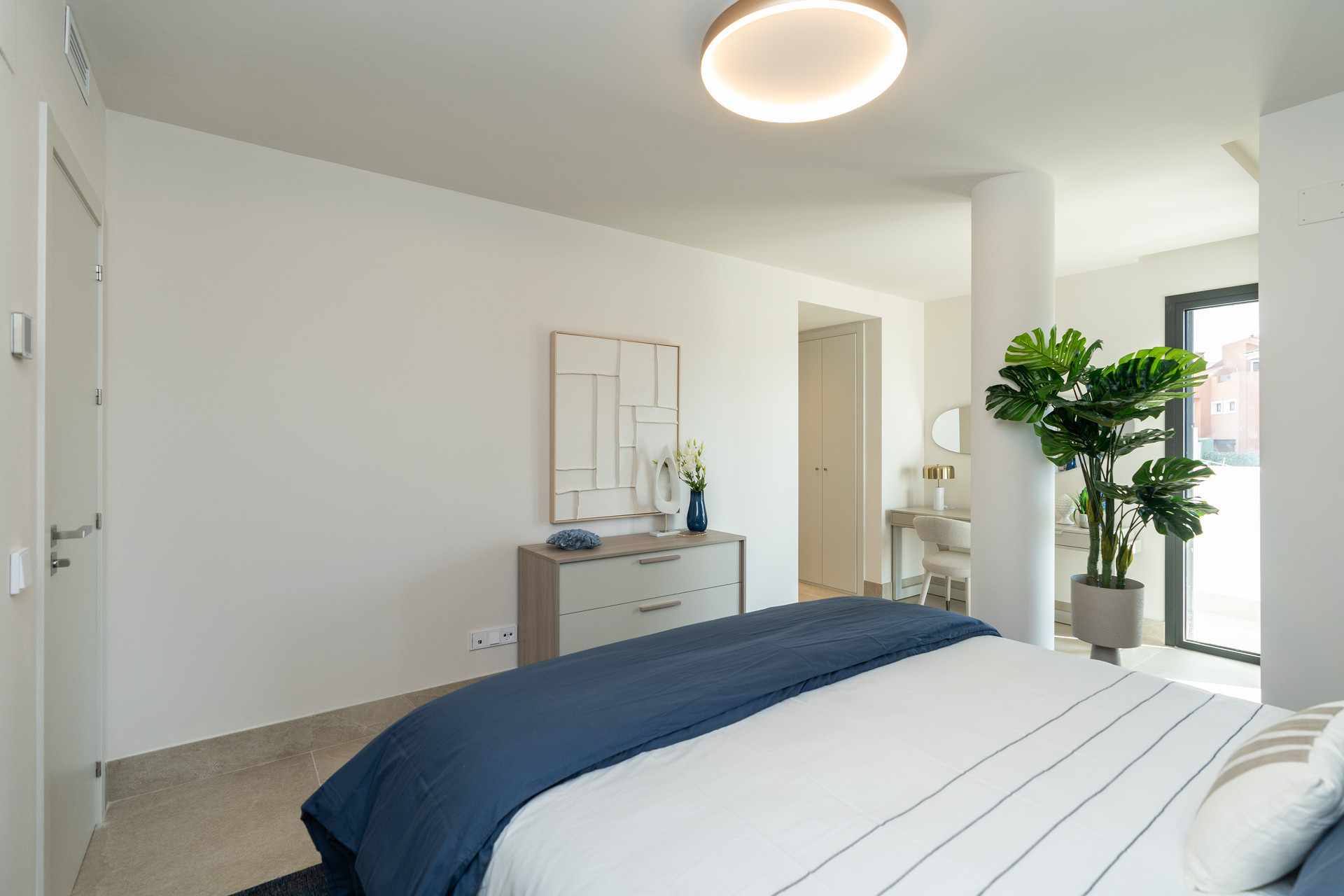 Obra nueva - Apartamento / piso - Benahavis - Benahavís