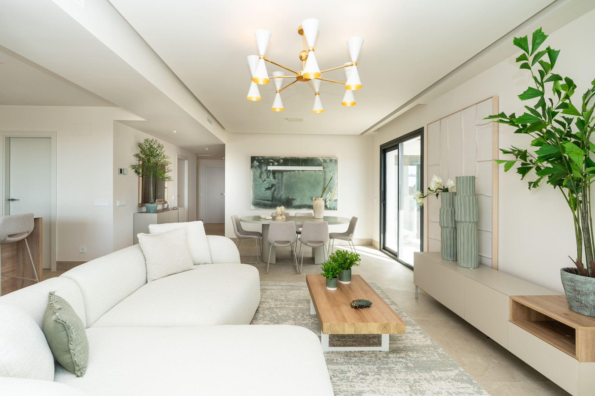 Obra nueva - Apartamento / piso - Benahavis - Benahavís