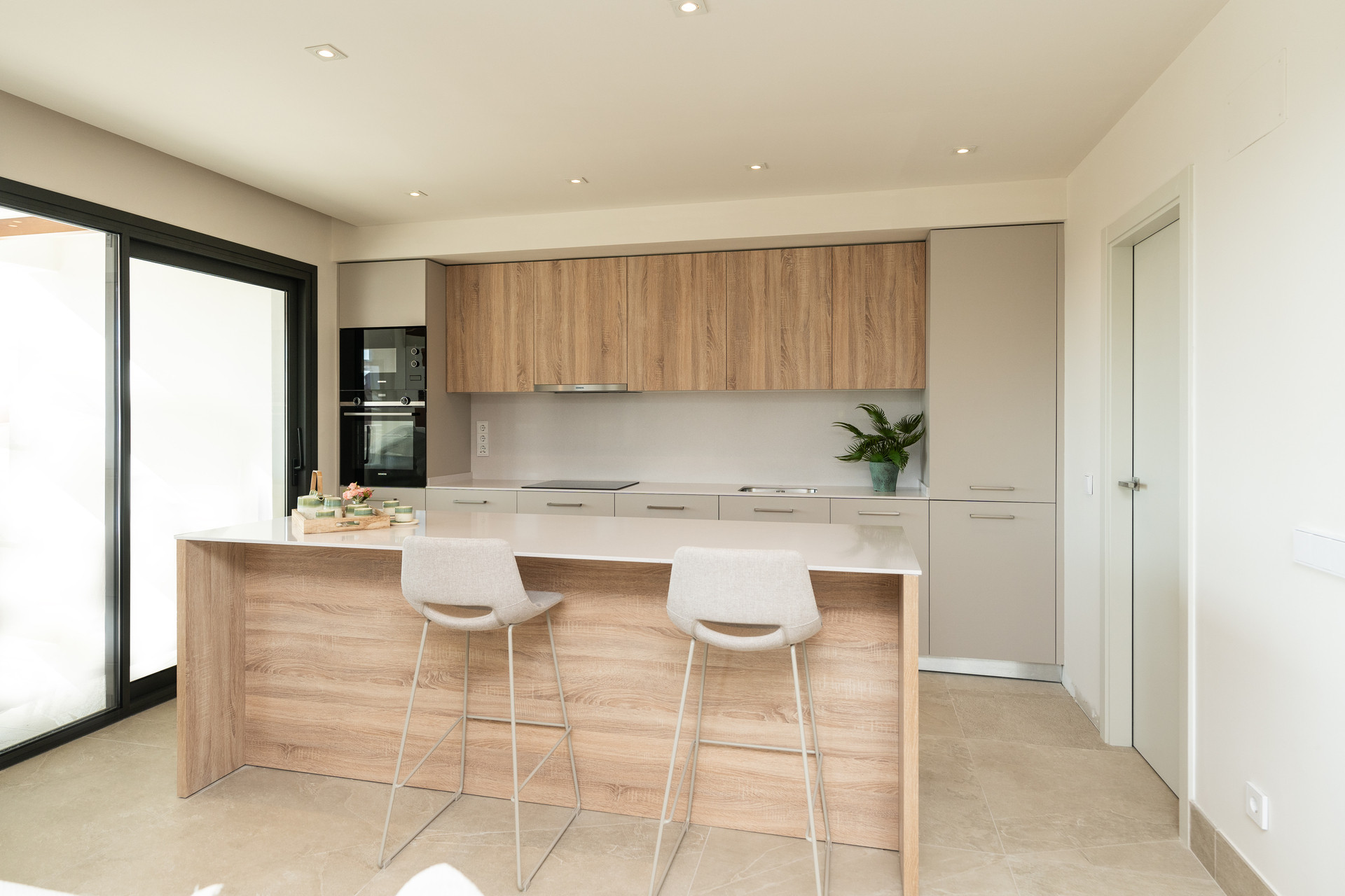 Obra nueva - Apartamento / piso - Benahavis - Benahavís