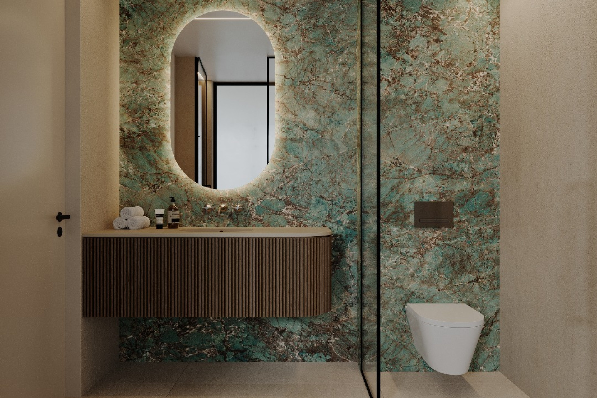 Obra nueva - Apartamento / piso - Benahavis - Benahavís