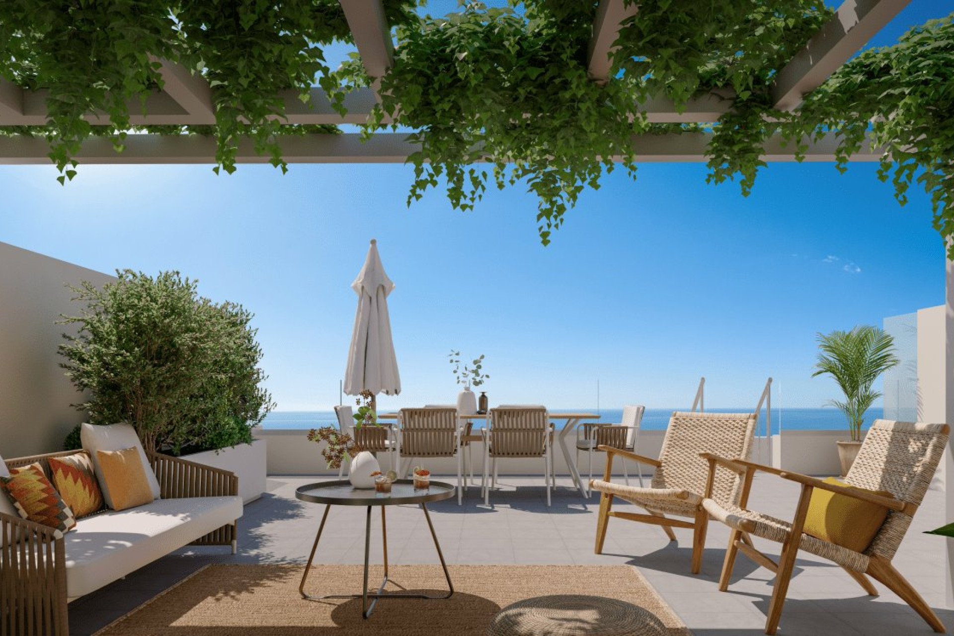 Obra nueva - Apartamento / piso - Benalmadena