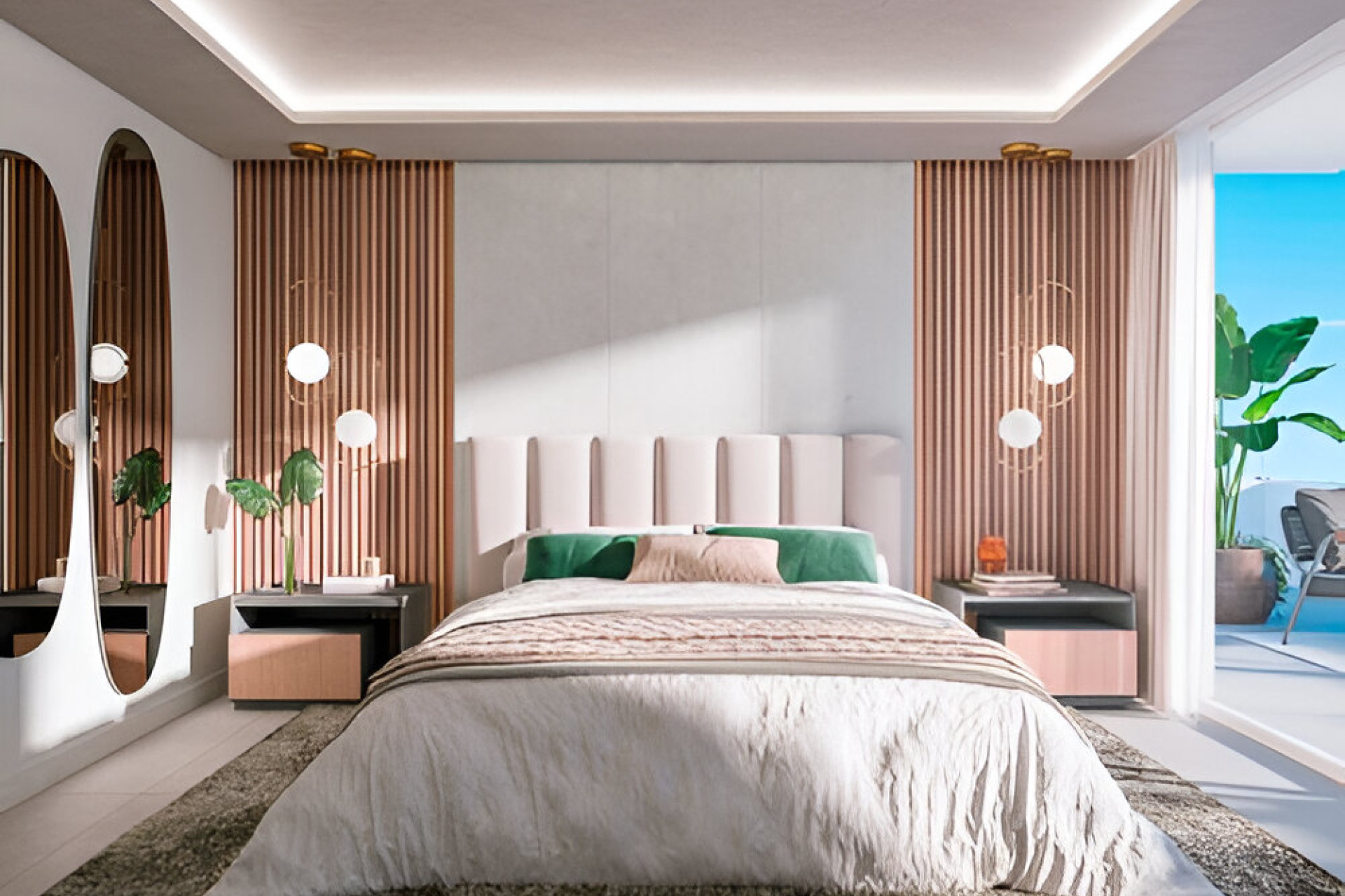 Obra nueva - Apartamento / piso - Benalmadena