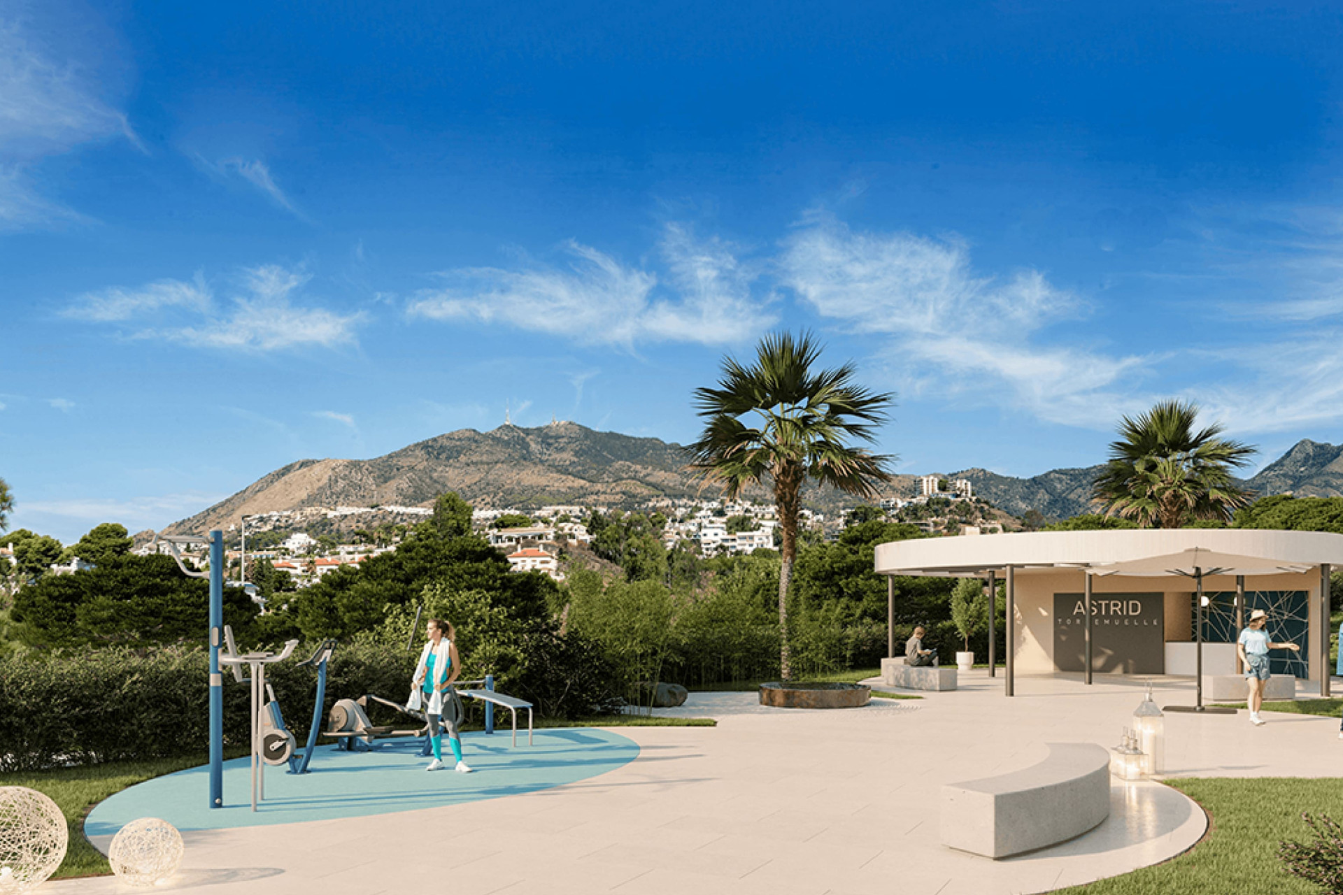 Obra nueva - Apartamento / piso - Benalmadena