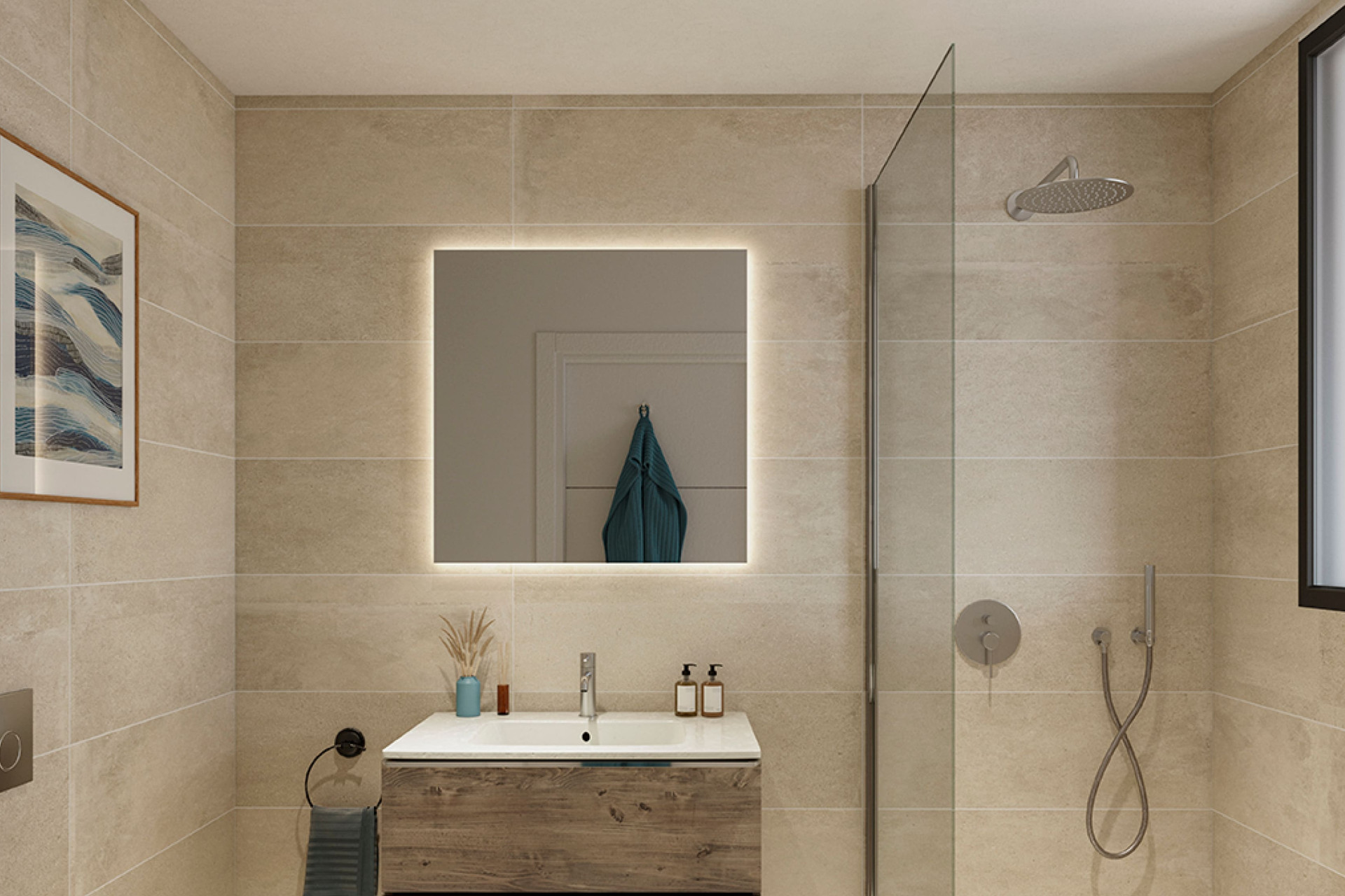 Obra nueva - Apartamento / piso - Benalmadena