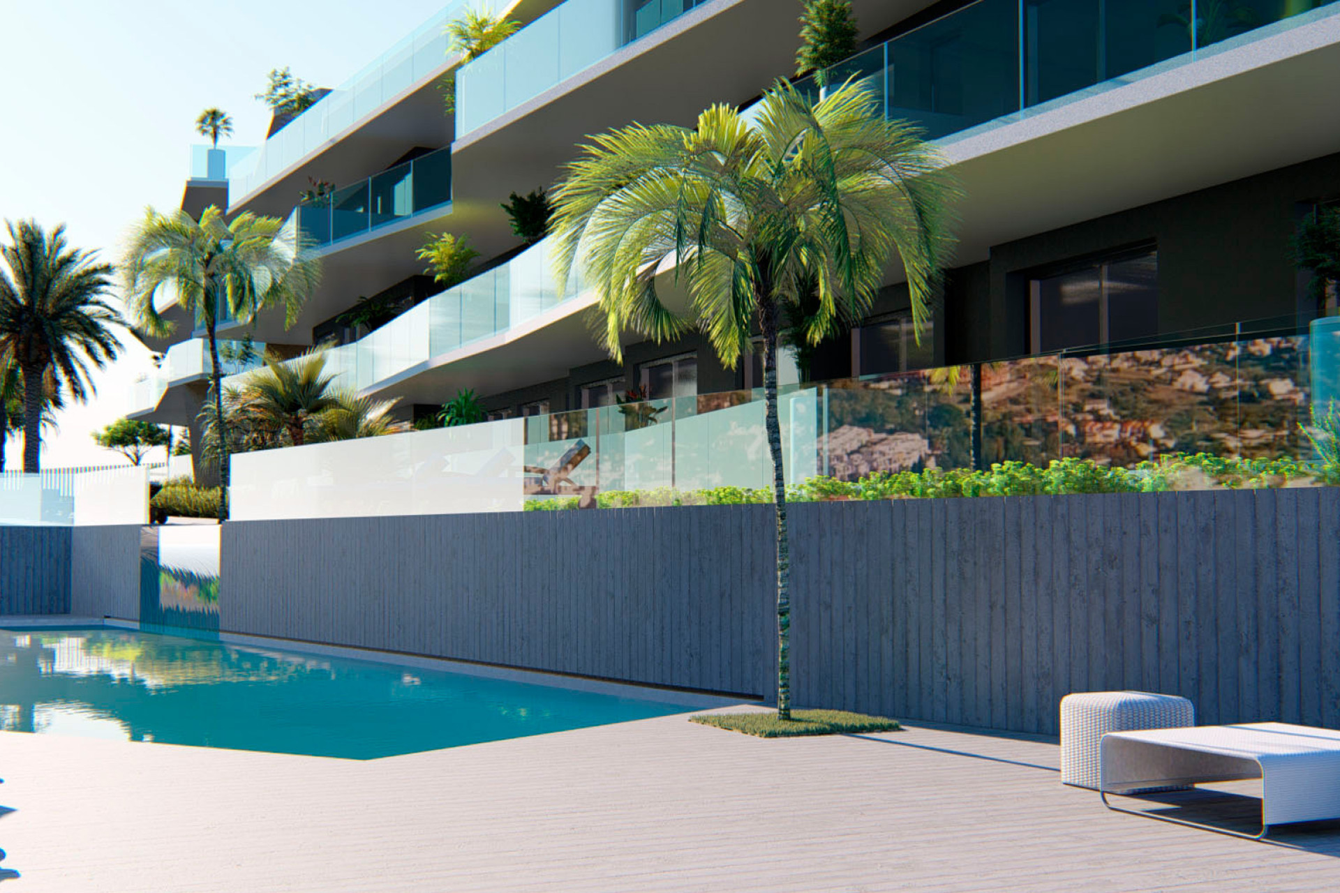 Obra nueva - Apartamento / piso - Benalmadena