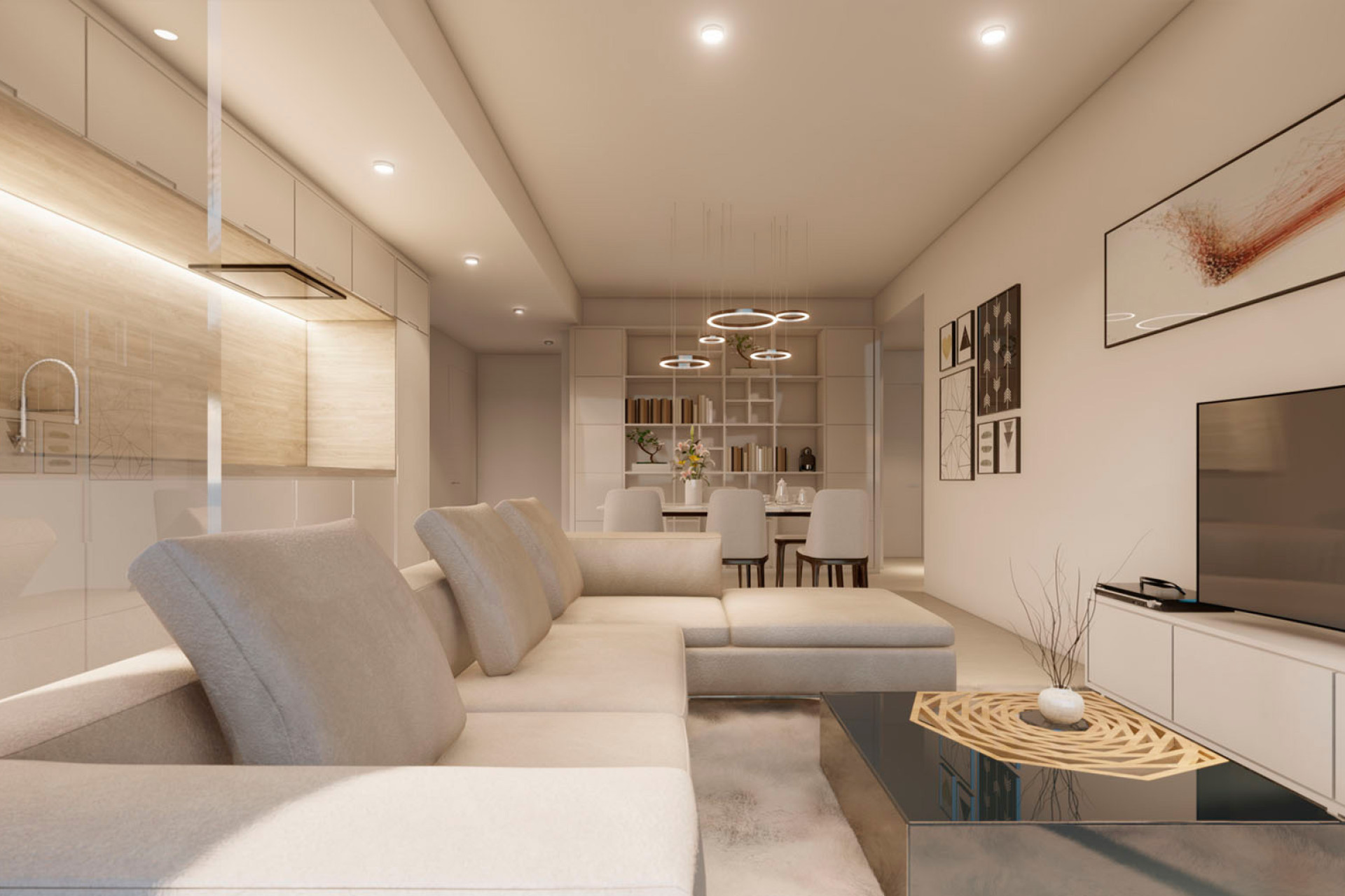 Obra nueva - Apartamento / piso - Benalmadena